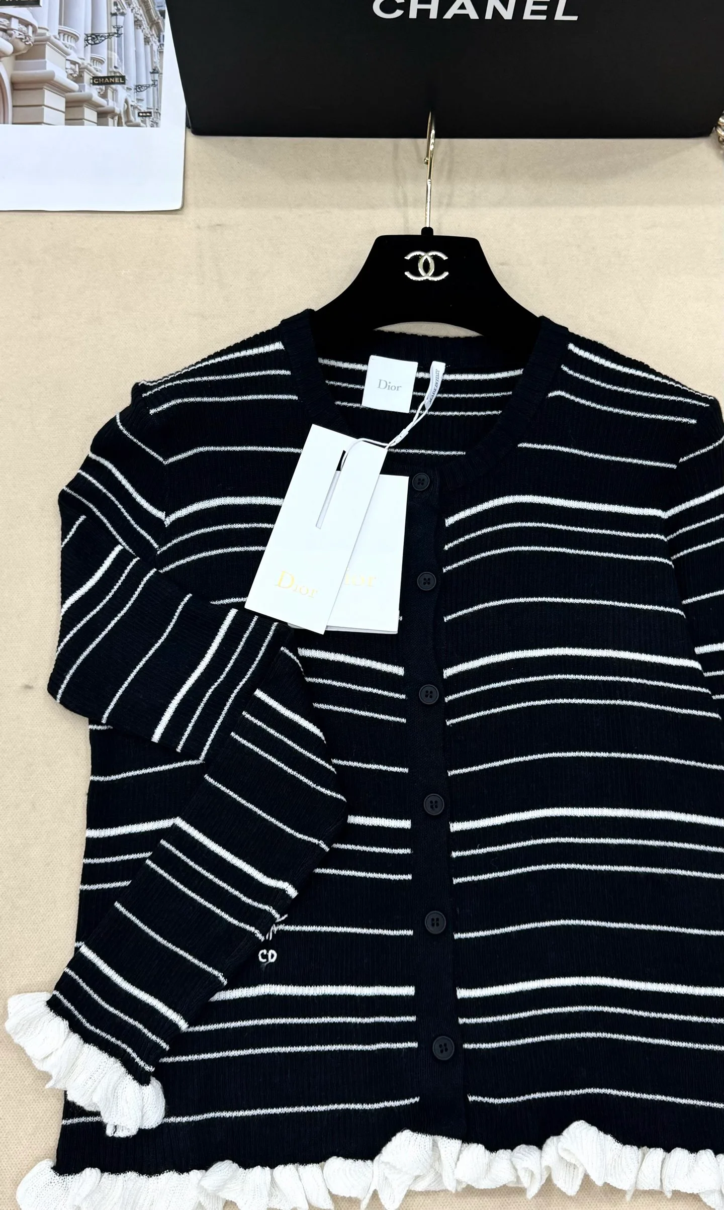 Women's Jumpers And Sweaters CHRISTIAN DIOR 18028906
