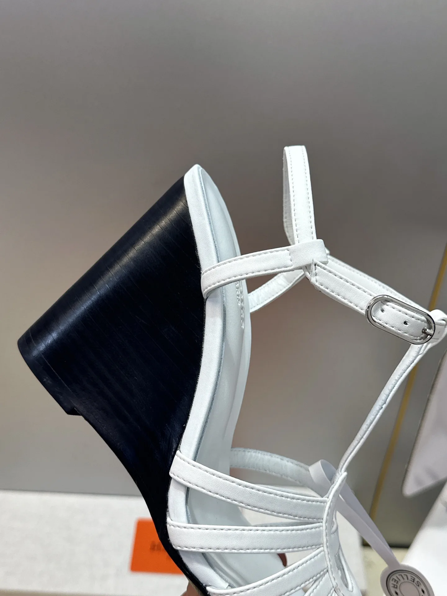 Women's Open-Toe Sandals HERMES 17842993