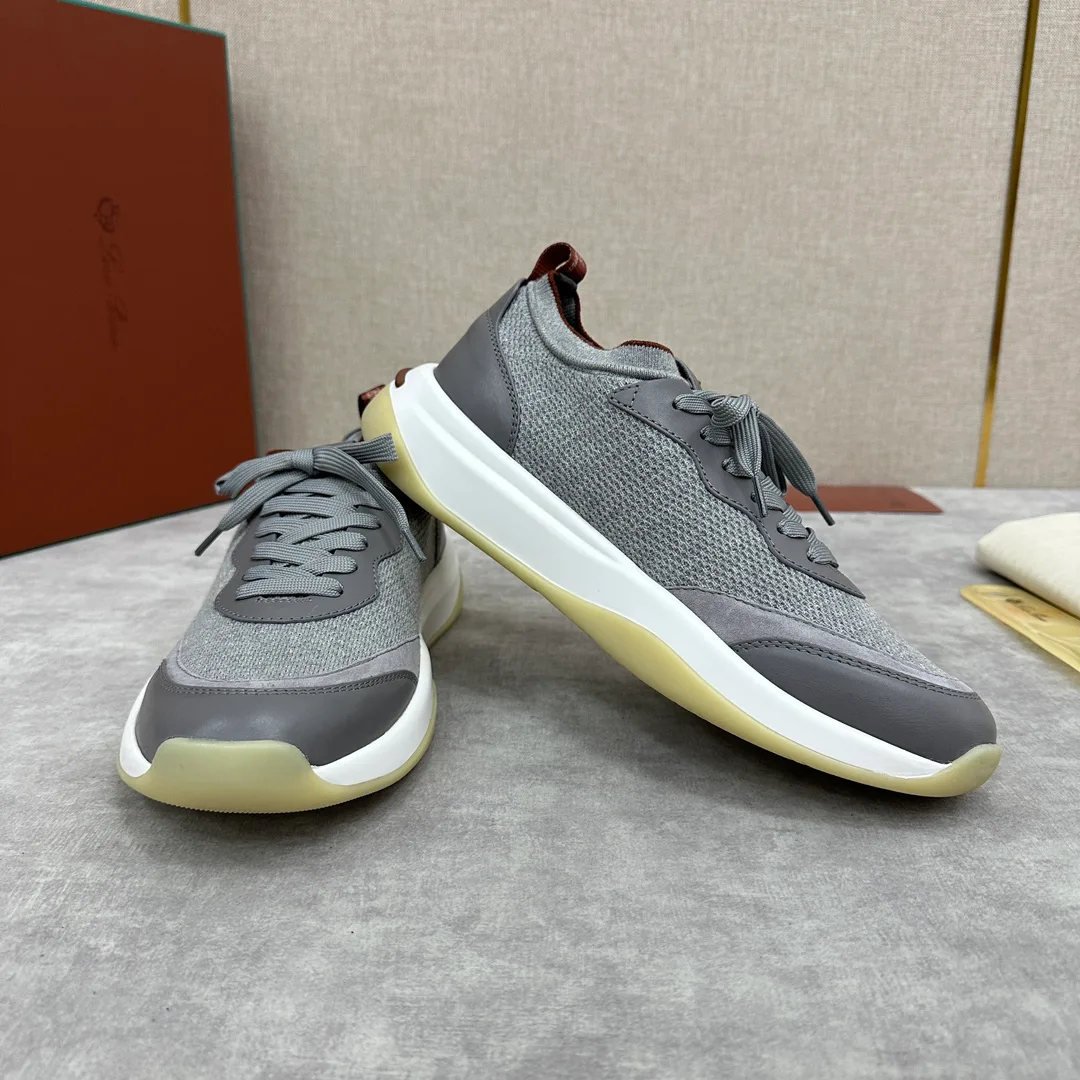 Men's Sneakers LORO PIANA 17862438