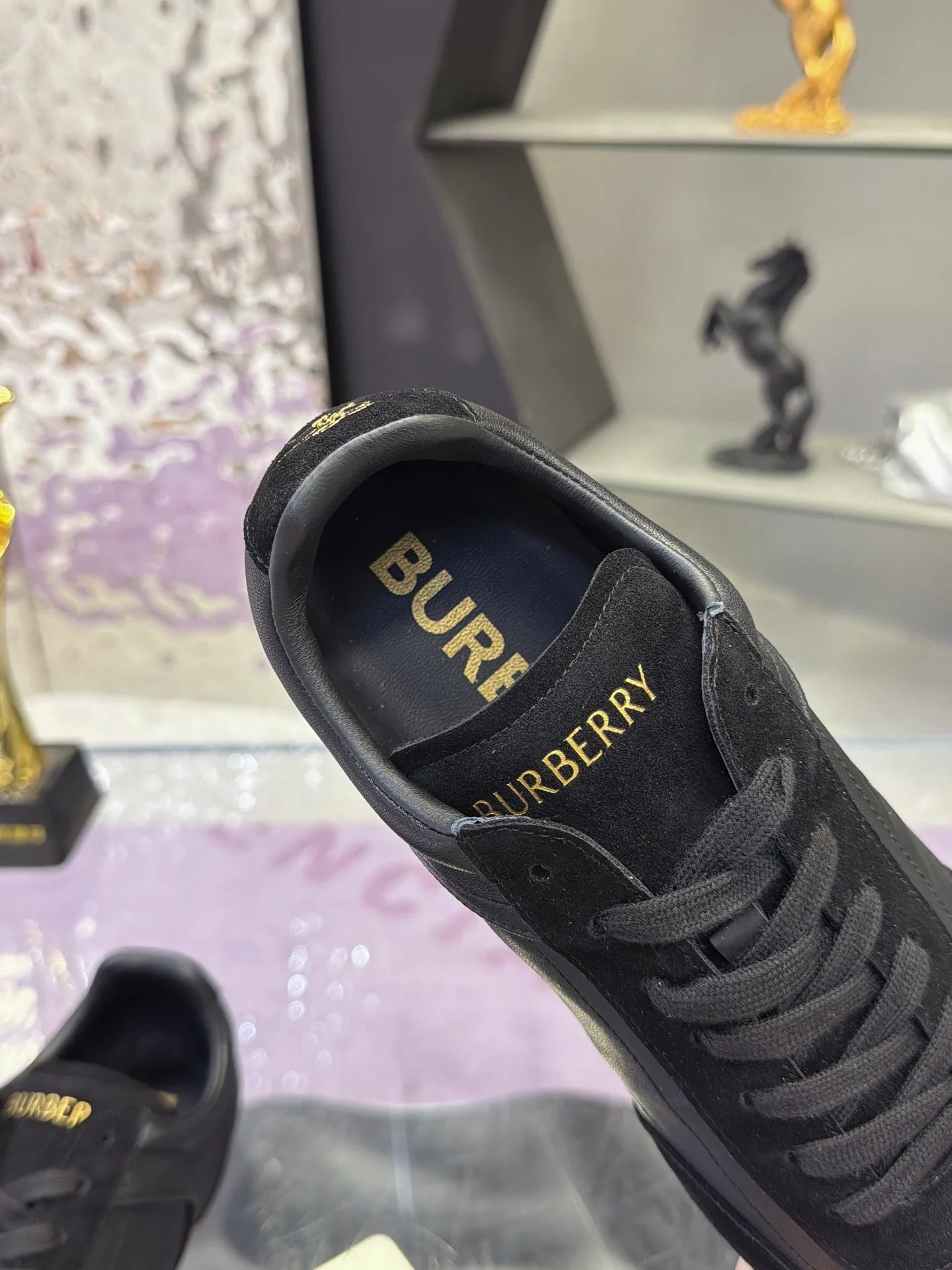 Women's Sneakers BURBERRY 18025572