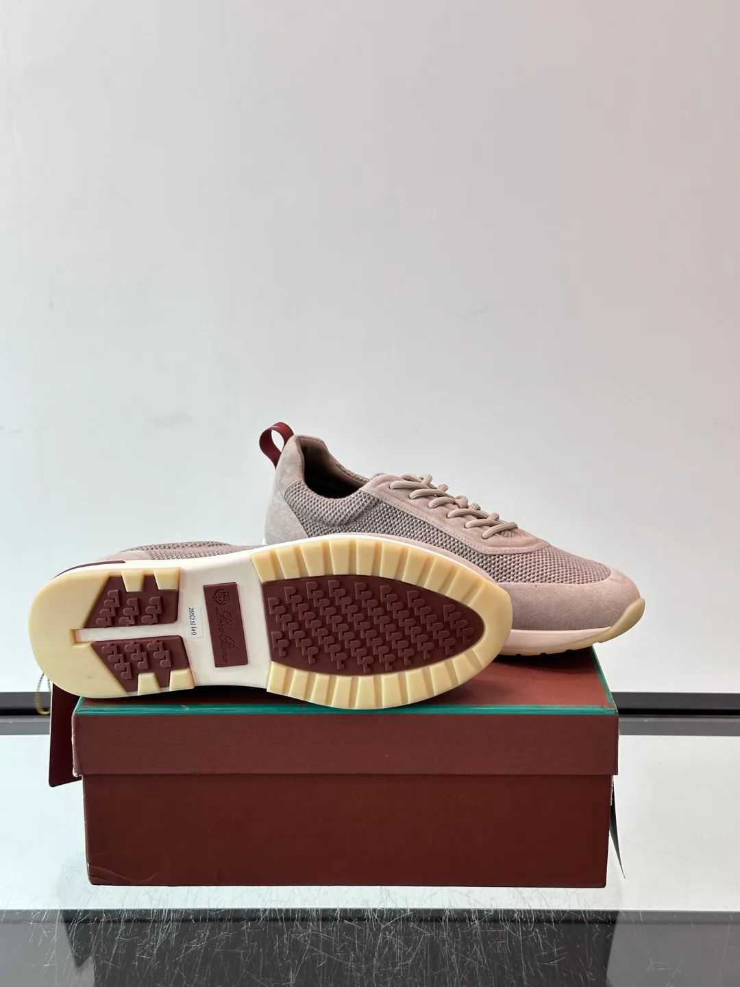 Men's Sneakers LORO PIANA 18400545