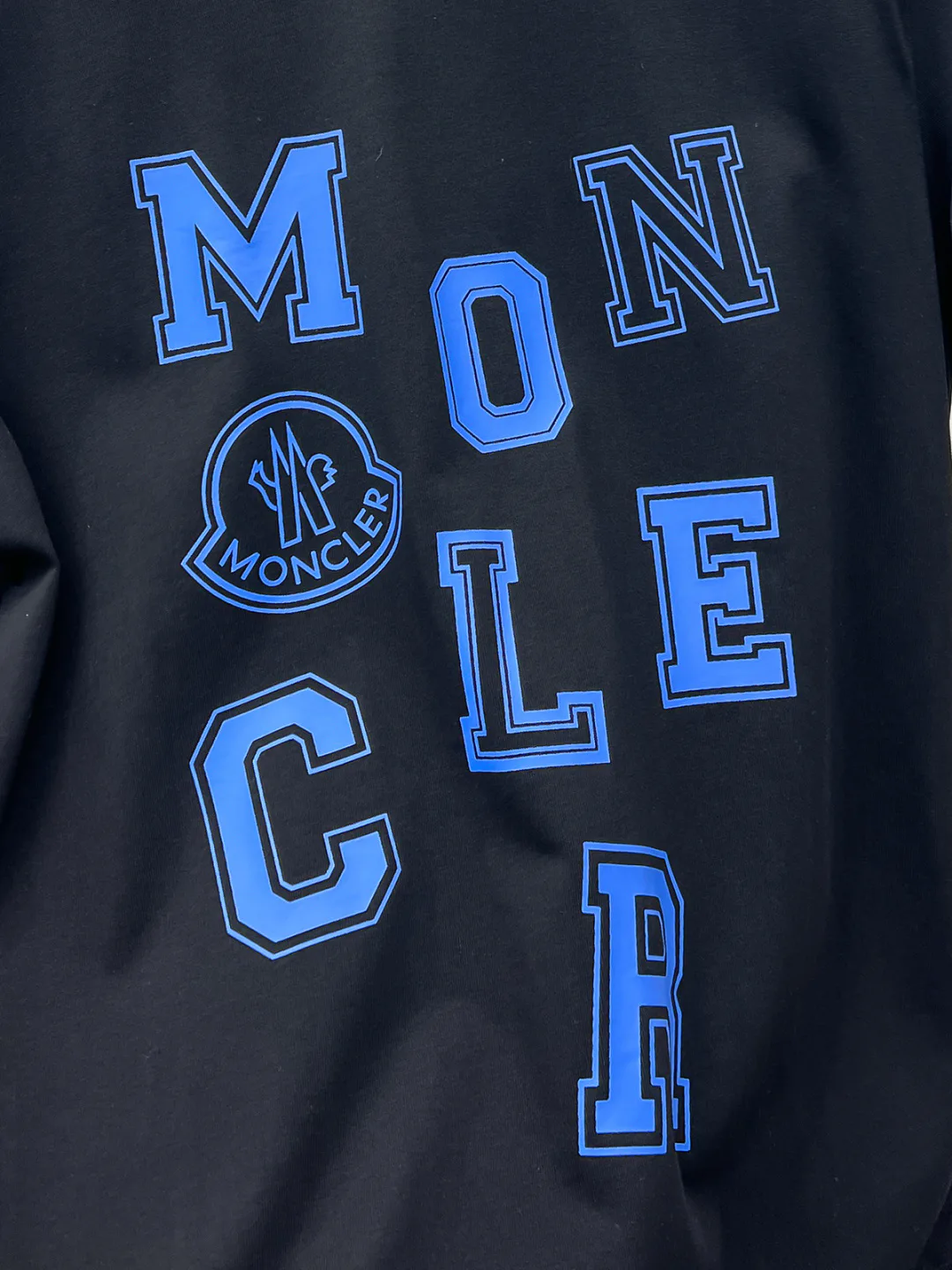 Men's T-Shirts MONCLER 18499472