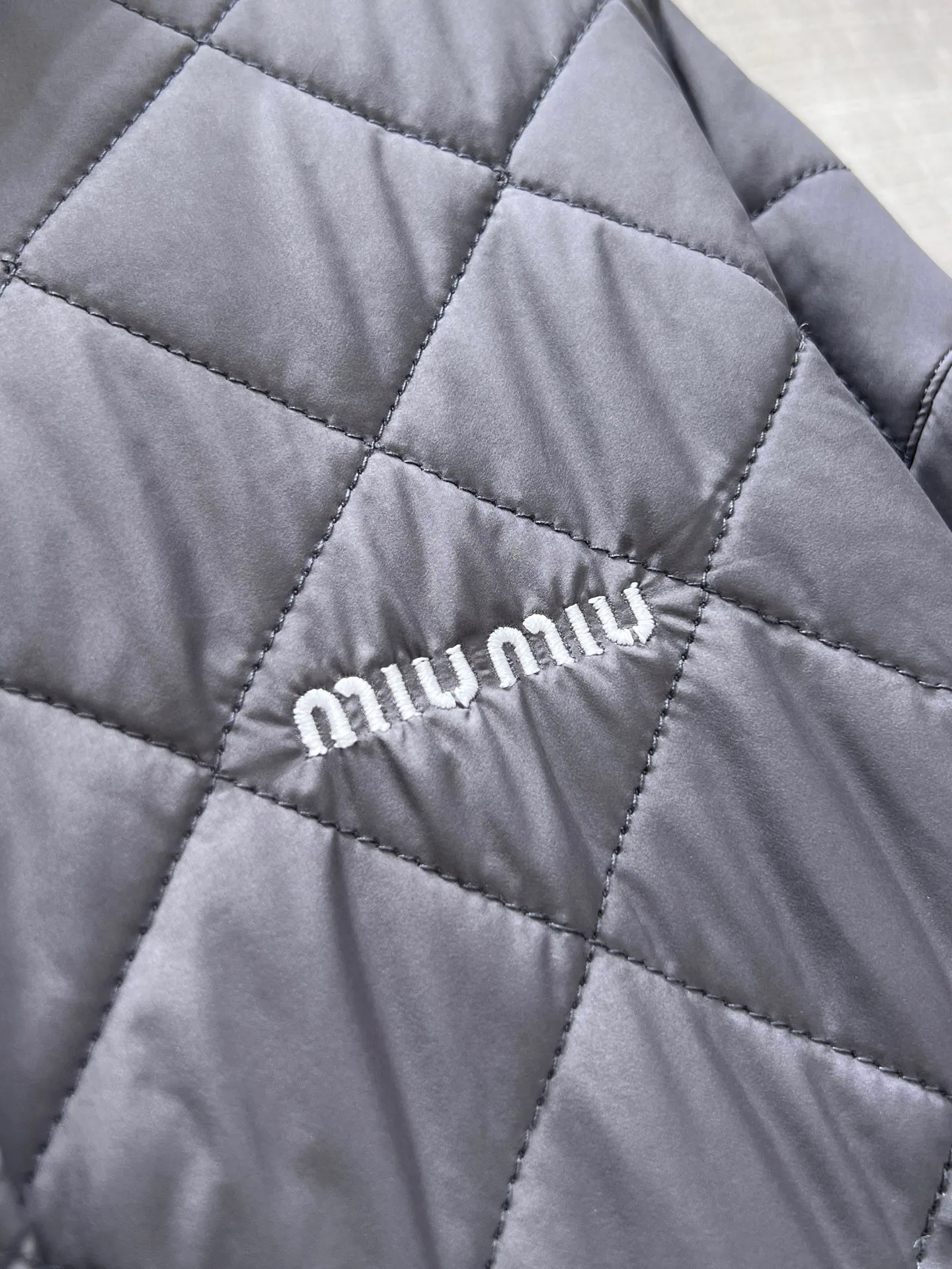 Women's Jackets And Down Jackets MIU MIU 17879775
