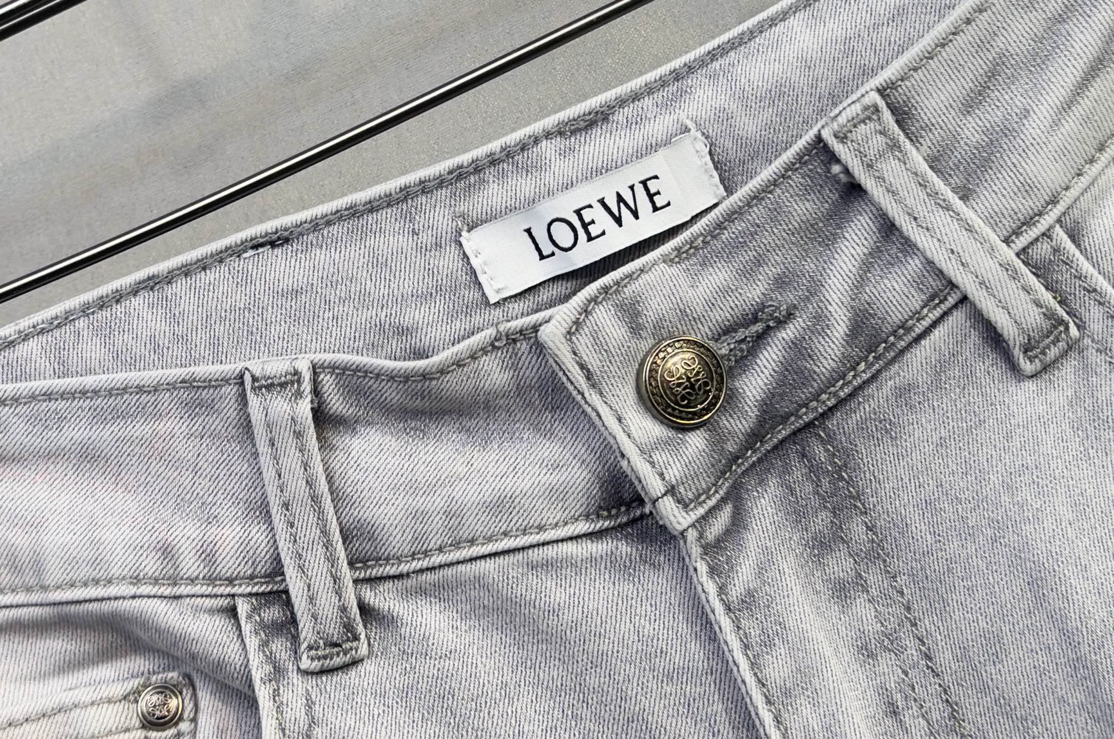 Men's Jeans LOEWE 18098382