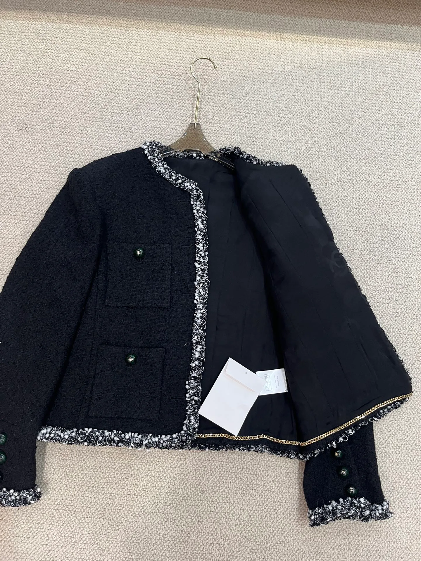 Women's Blazers CHANEL 17564584