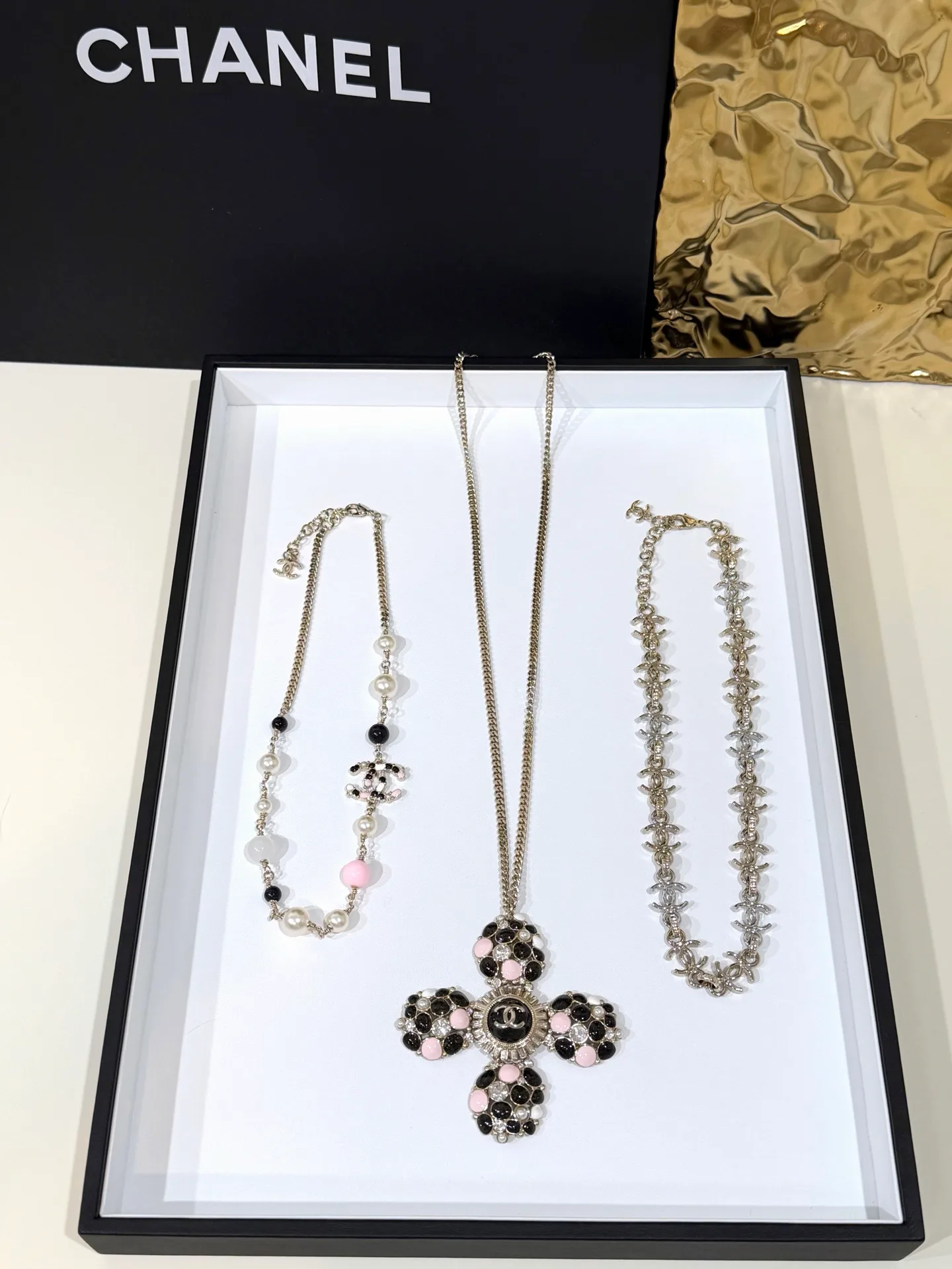 Jewelry CHANEL 18444354