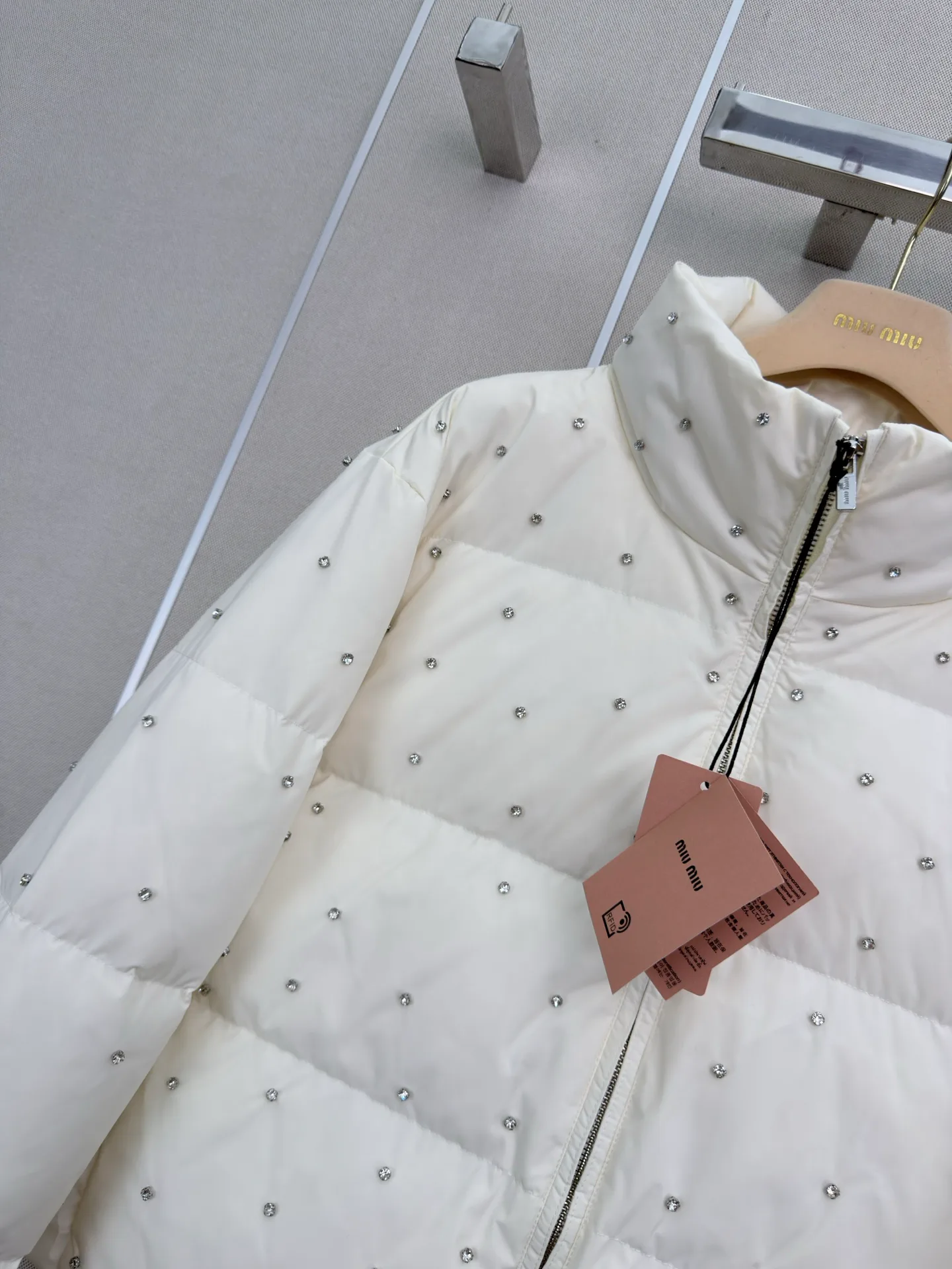 Women's Jackets And Down Jackets MIU MIU 18108727