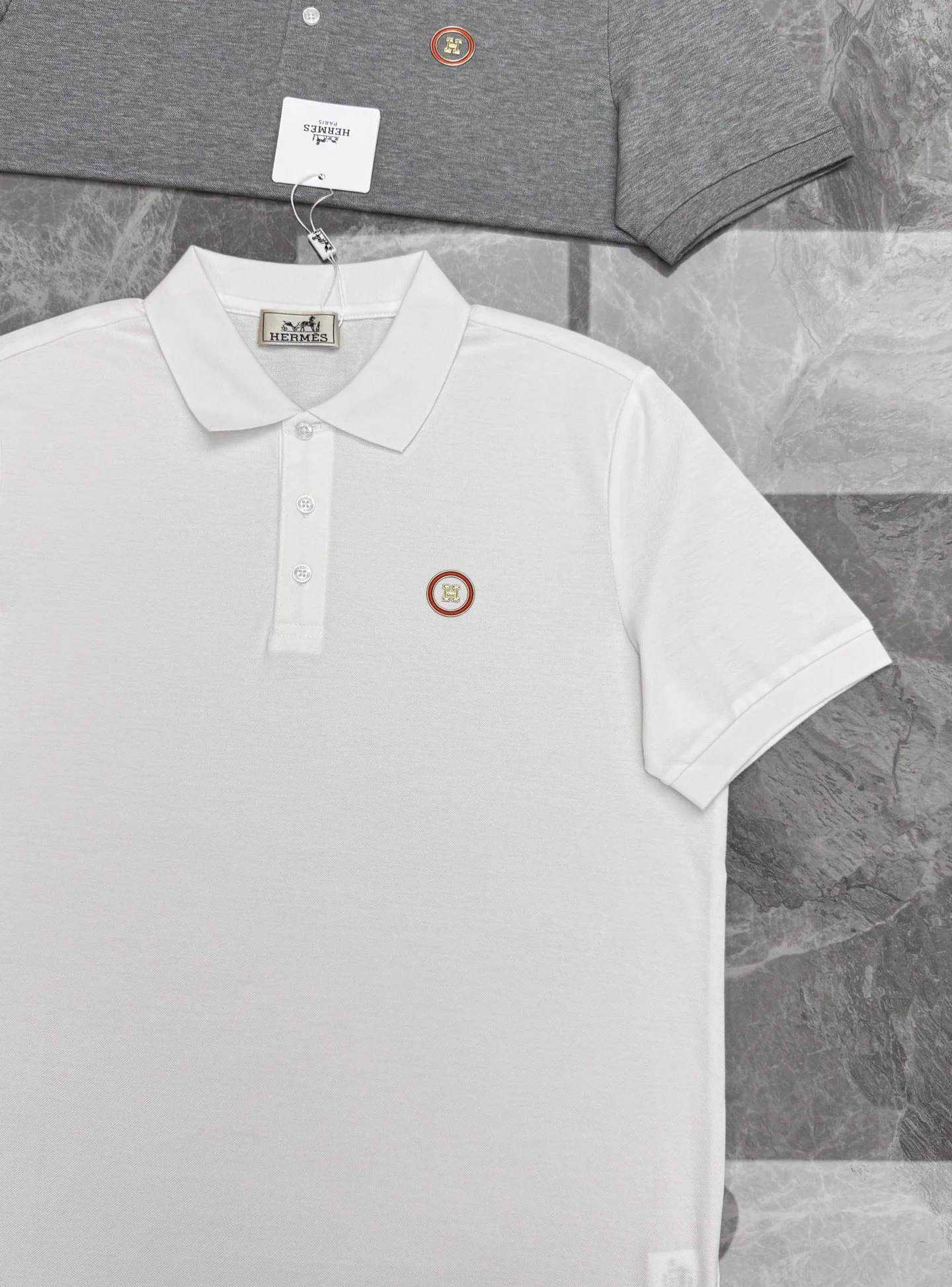 Men's Shirts HERMES 17223648