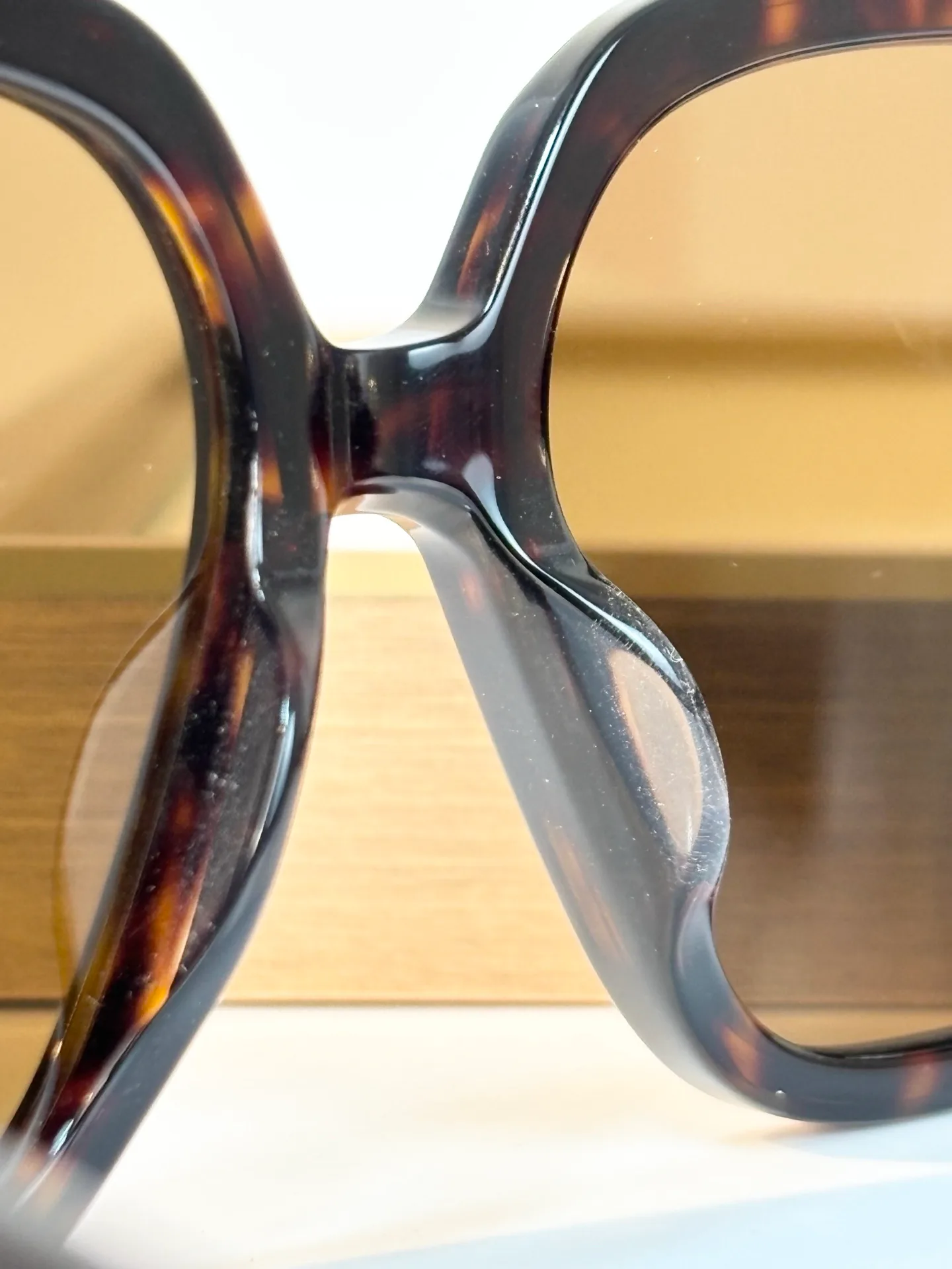 Glasses GUCCI 18540774
