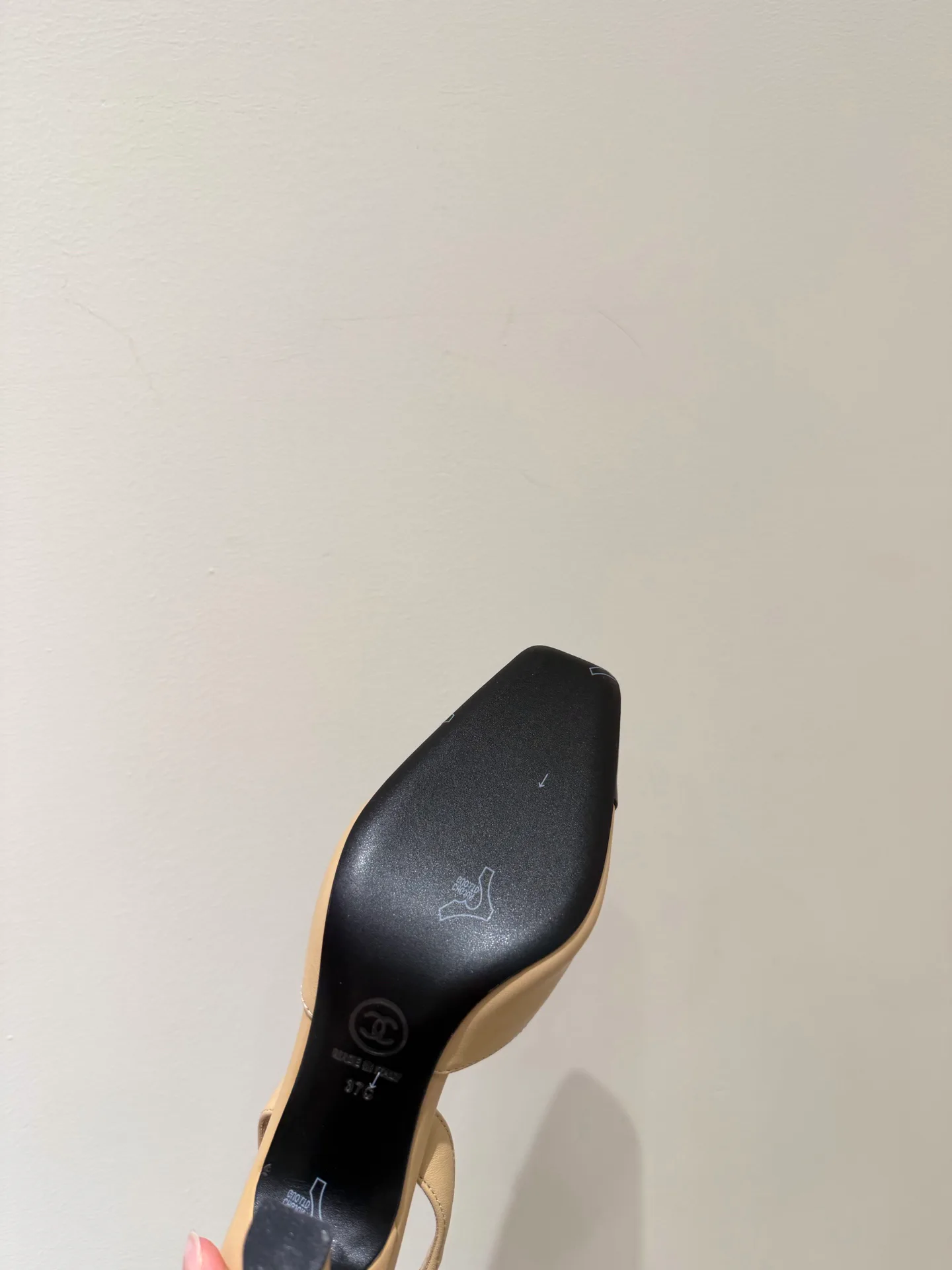 Women's Heels CHANEL 17956243
