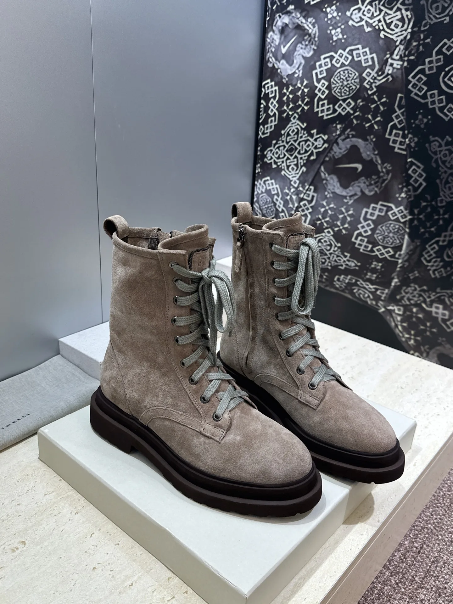 Women's Ankle Boots BRUNELLO CUCINELLI 17344249