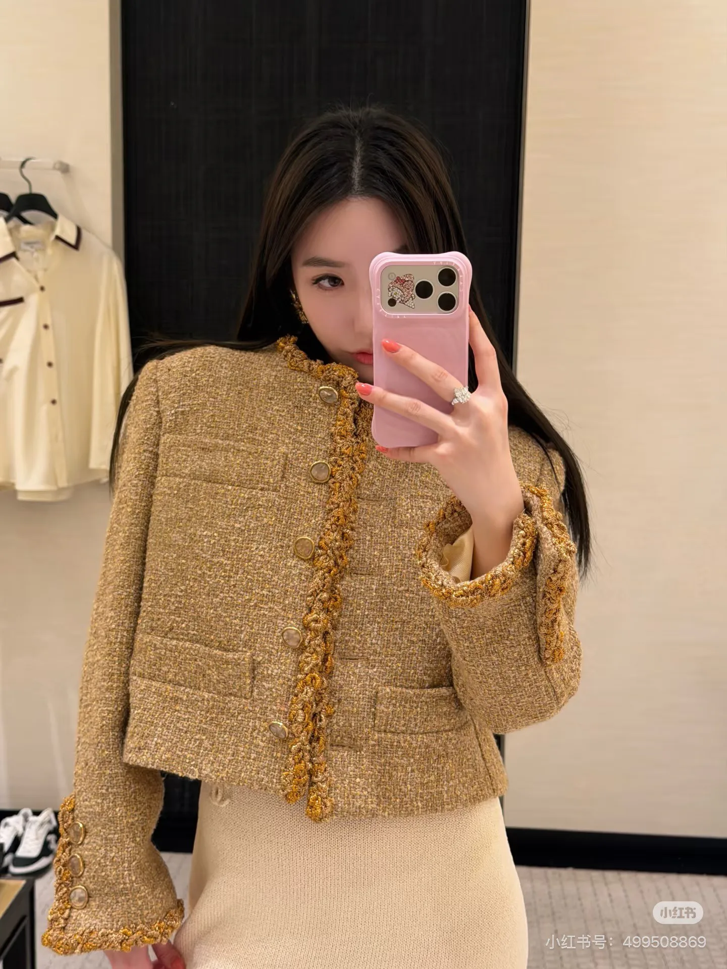 Women's Blazers CHANEL 16905573