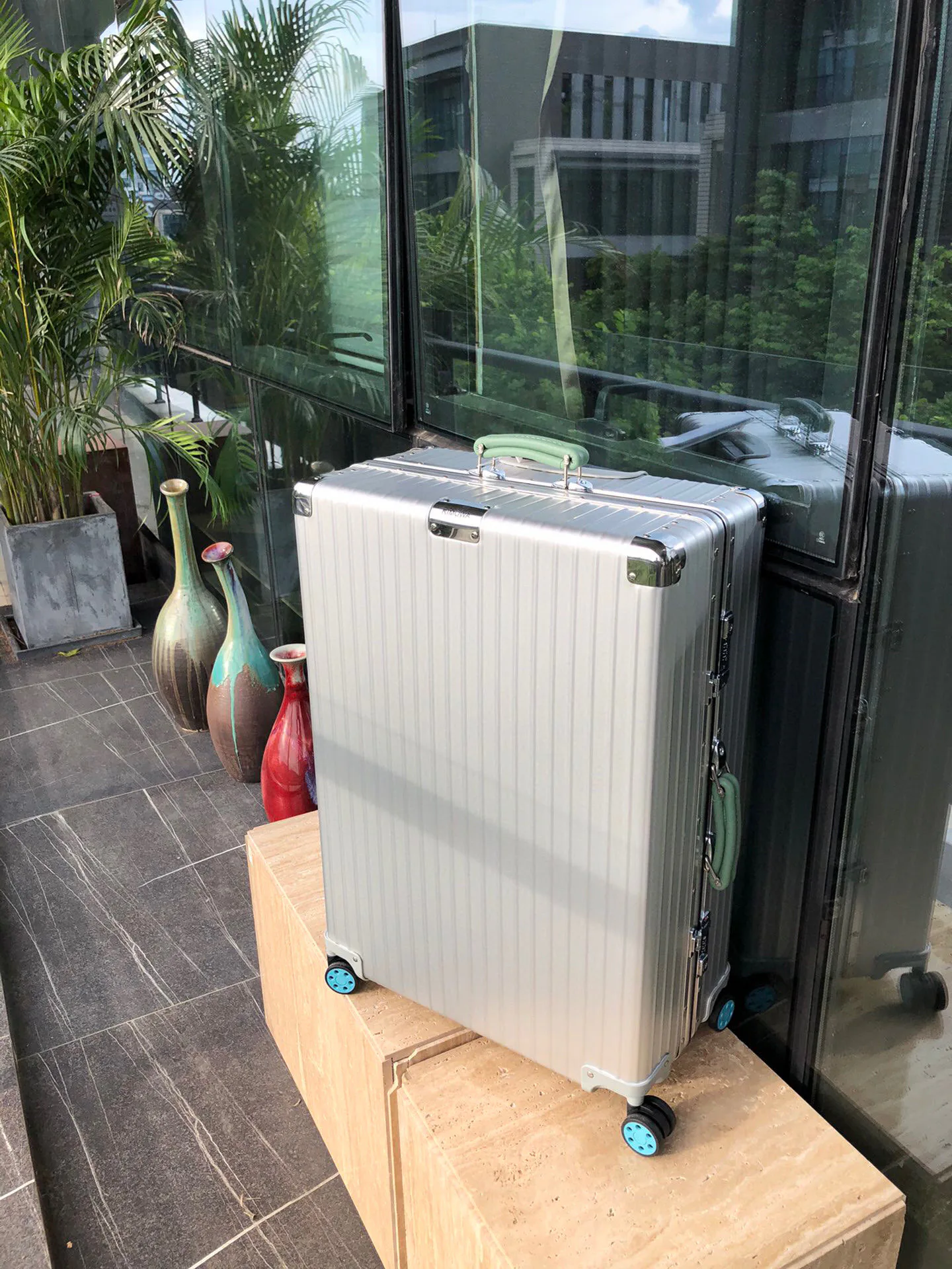 Suitcases RIMOWA 16938634