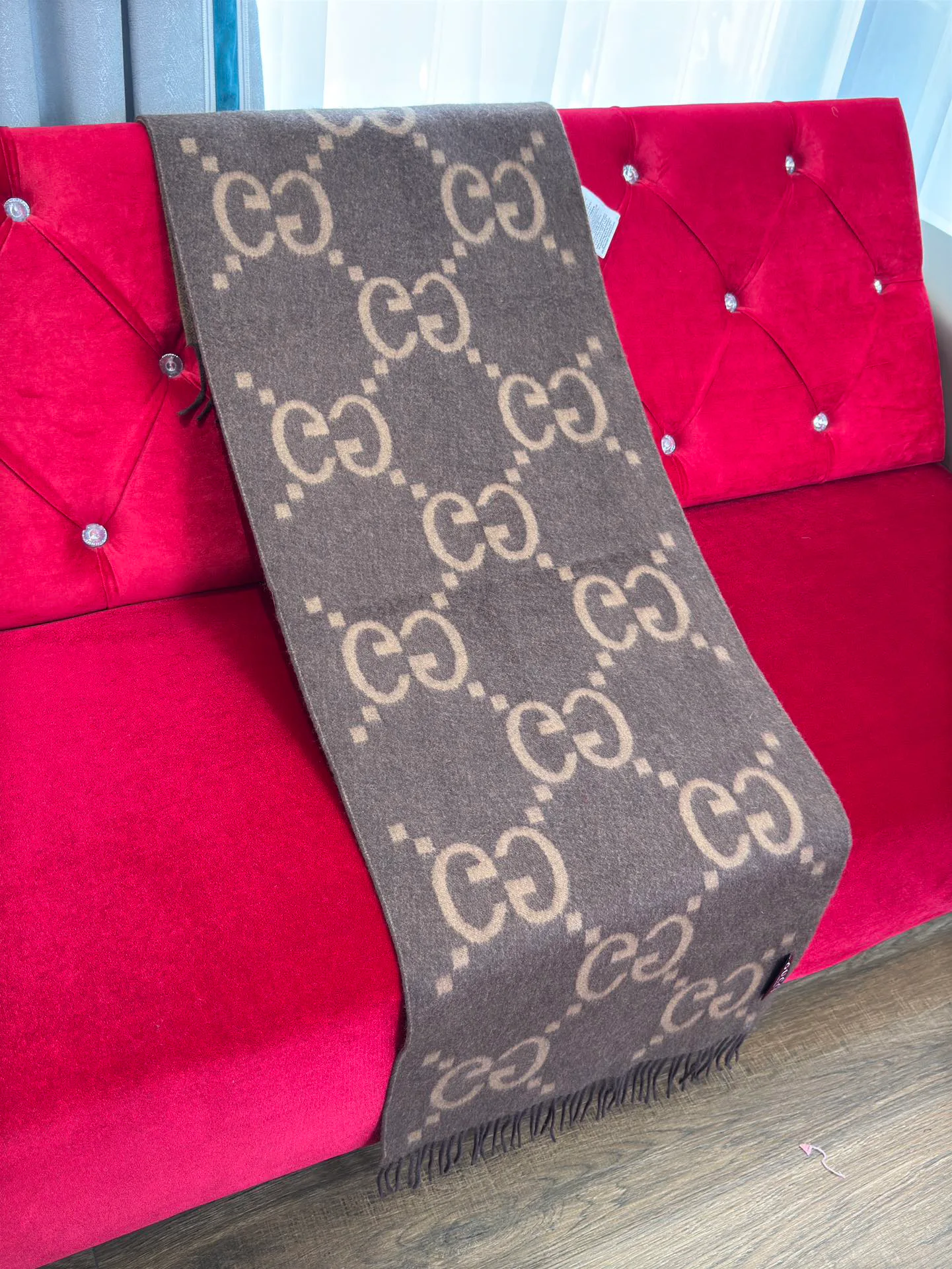 Scarves GUCCI 17935946