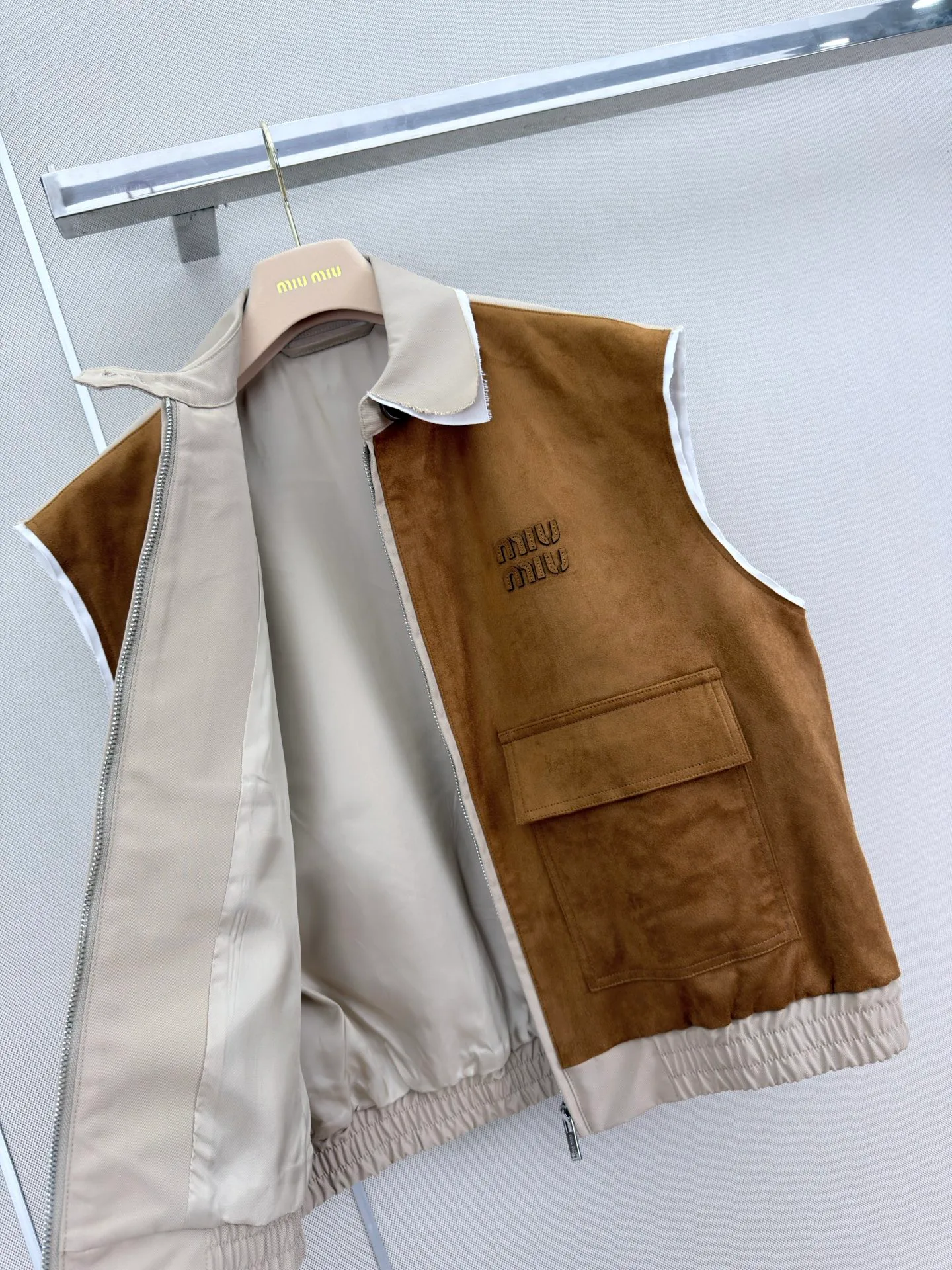 Women's Vests MIU MIU 17089965