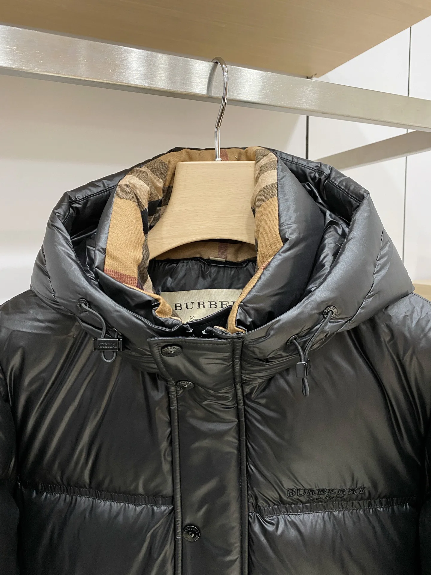 Куртки И Пуховики Мужские Burberry 18596324