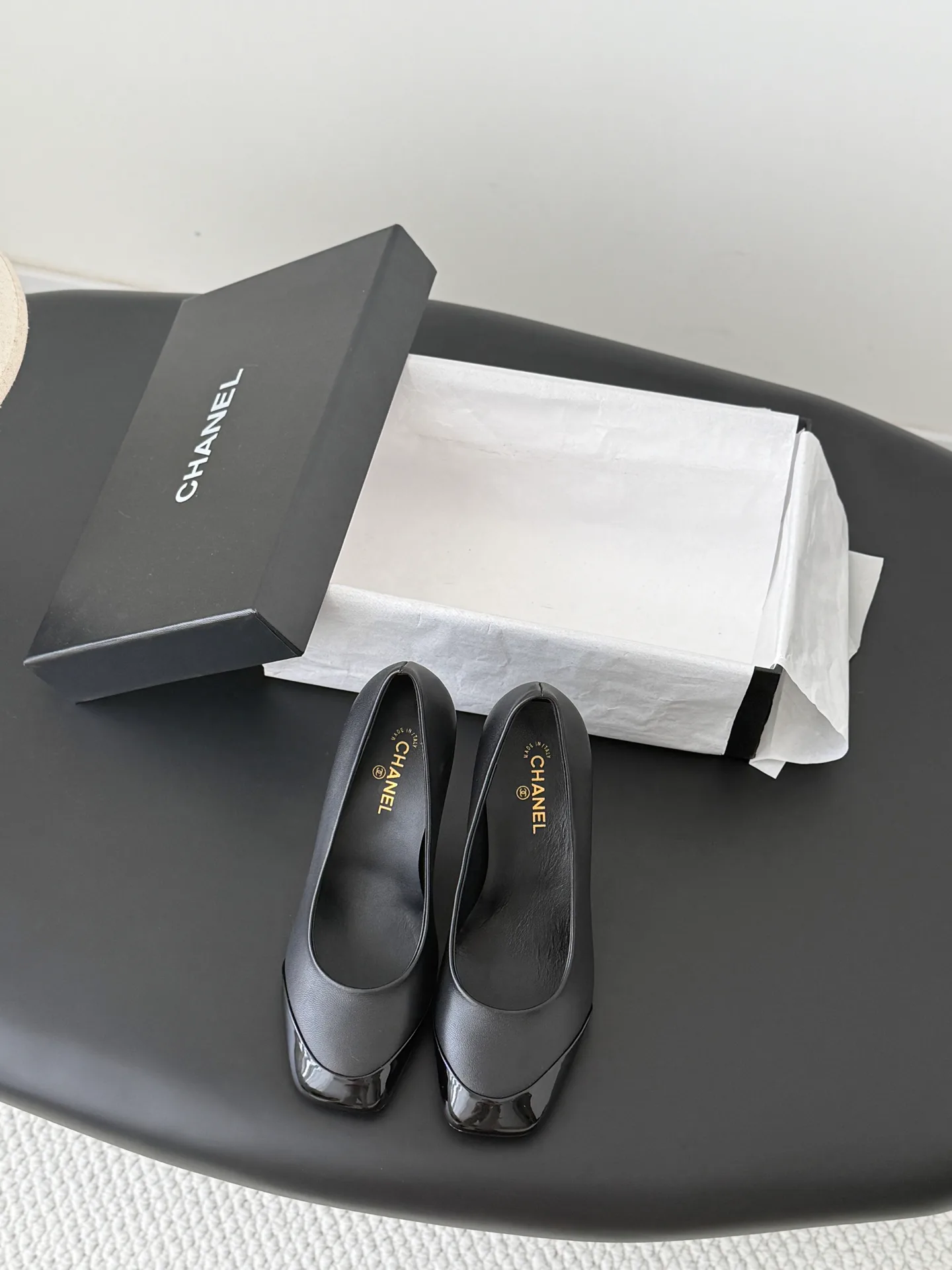Women's Heels CHANEL 17302889
