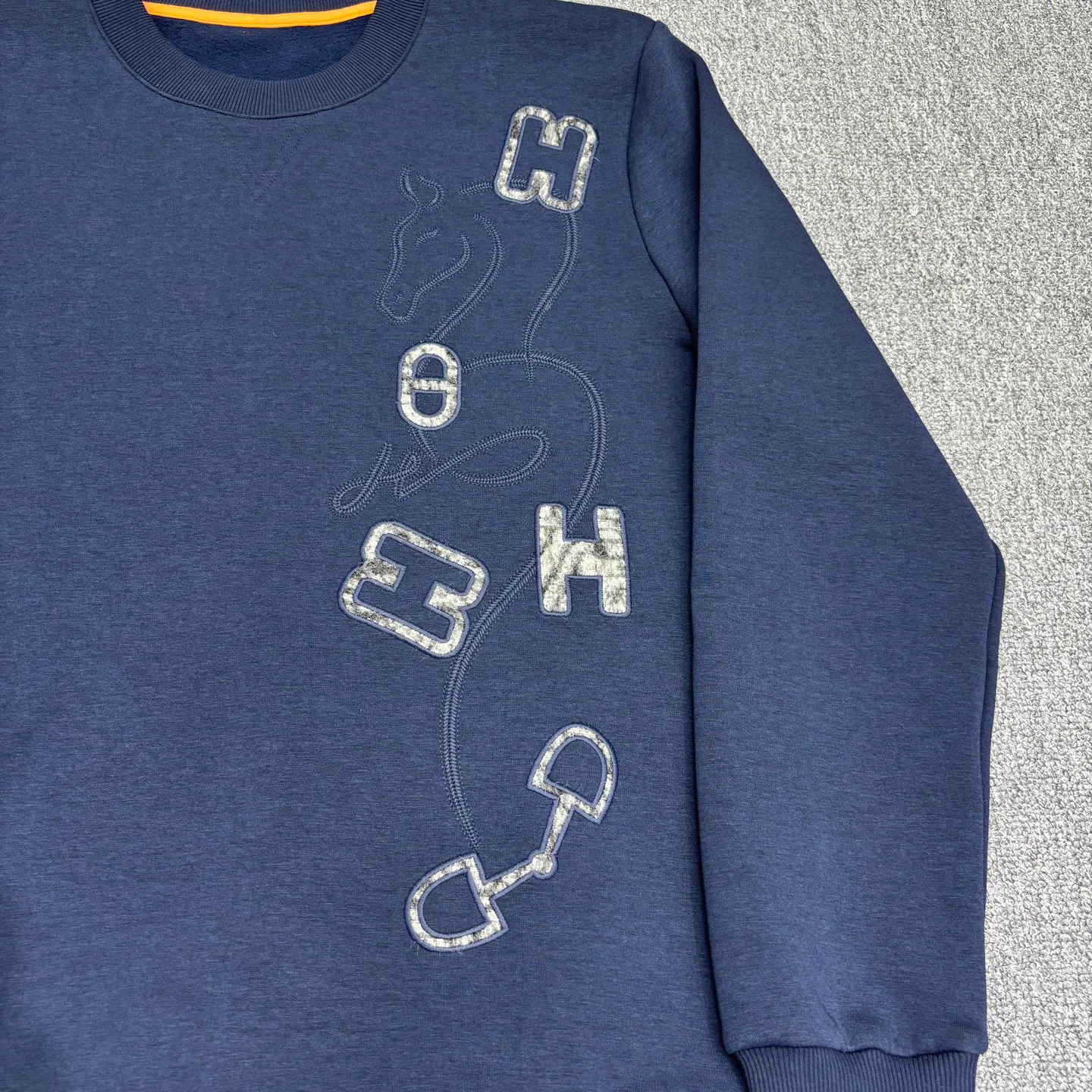 Women's Sweatshirts And Hoodies HERMES 18042657