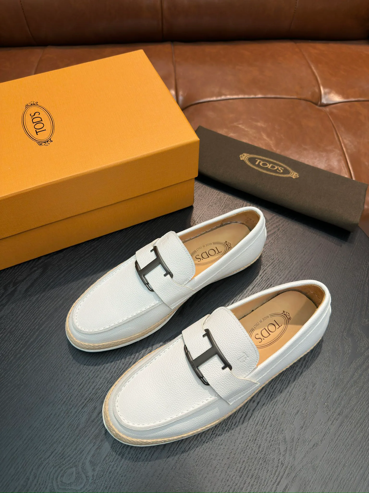 Men's Loafers And Dress Shoes TOD'S 17914392