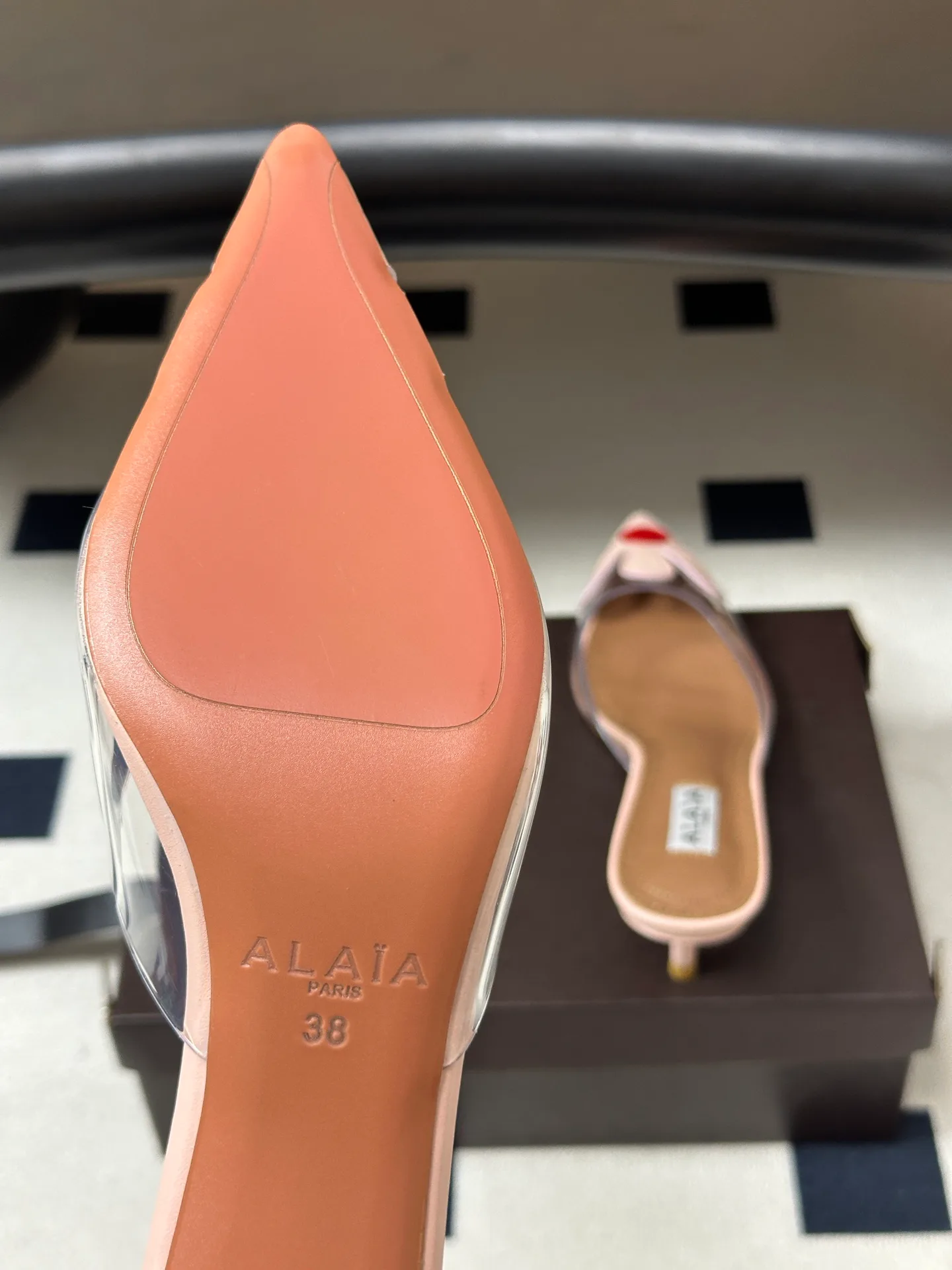 Women's Mules And Clogs ALAIA 18340899