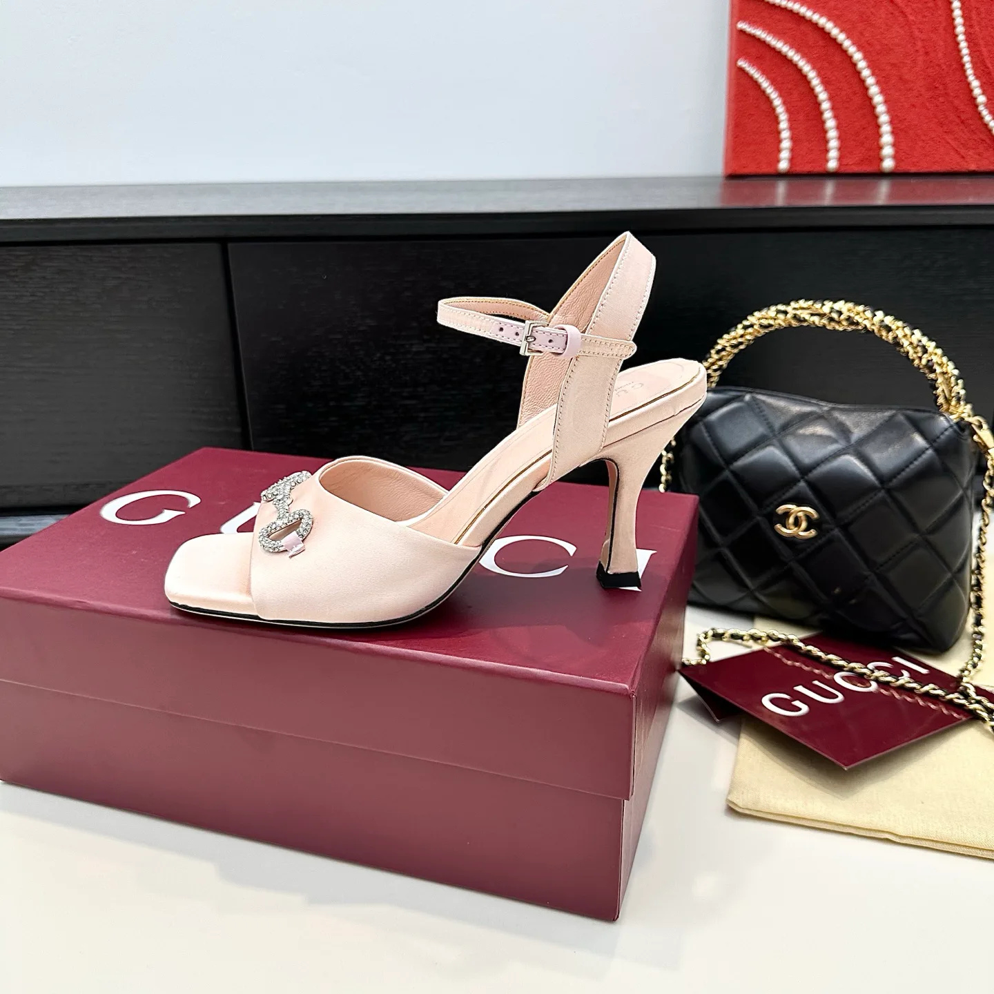 Women's Open-Toe Sandals GUCCI 17614704