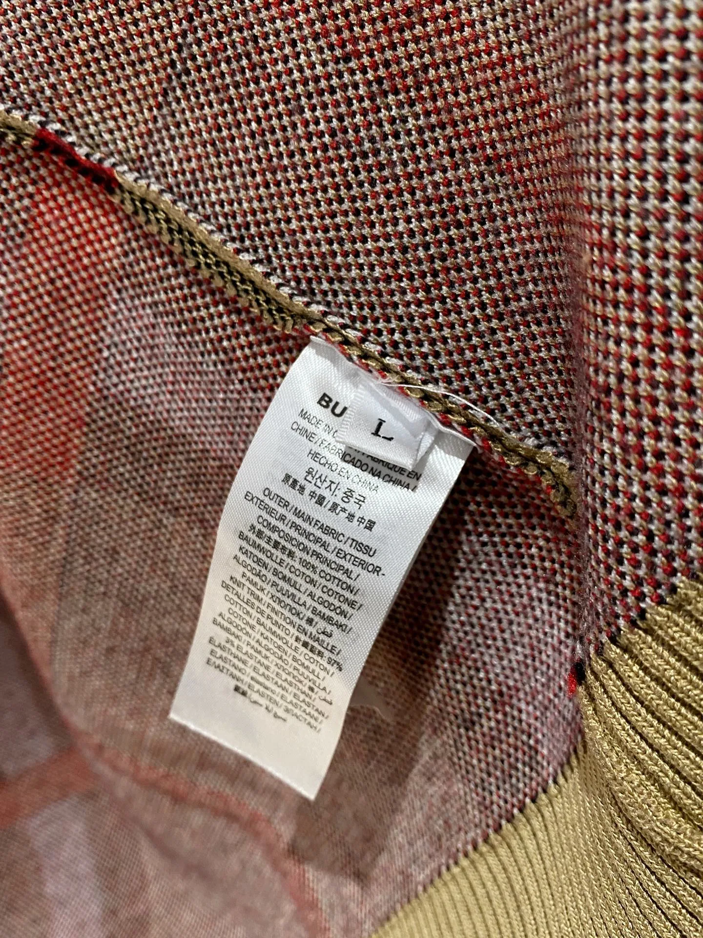 Men's Jumpers And Sweaters BURBERRY 18098127