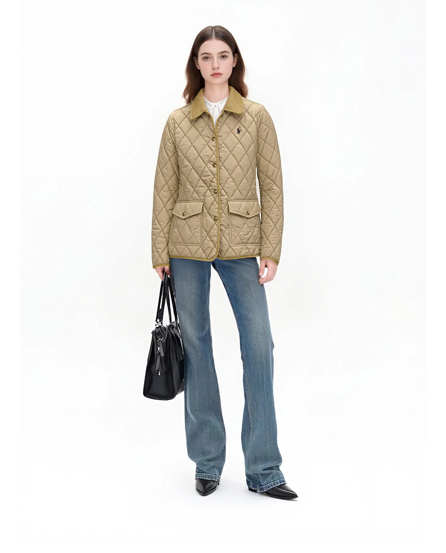Куртки И Пуховики Женские Ralph Lauren 18679424