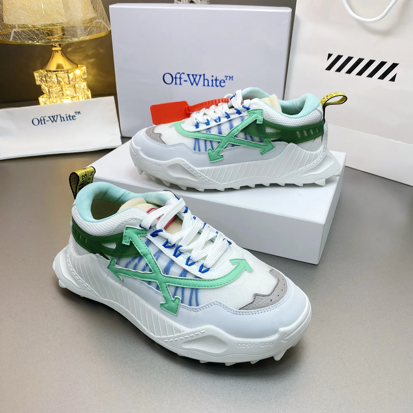 Women's Sneakers OFF-WHITE 17530525