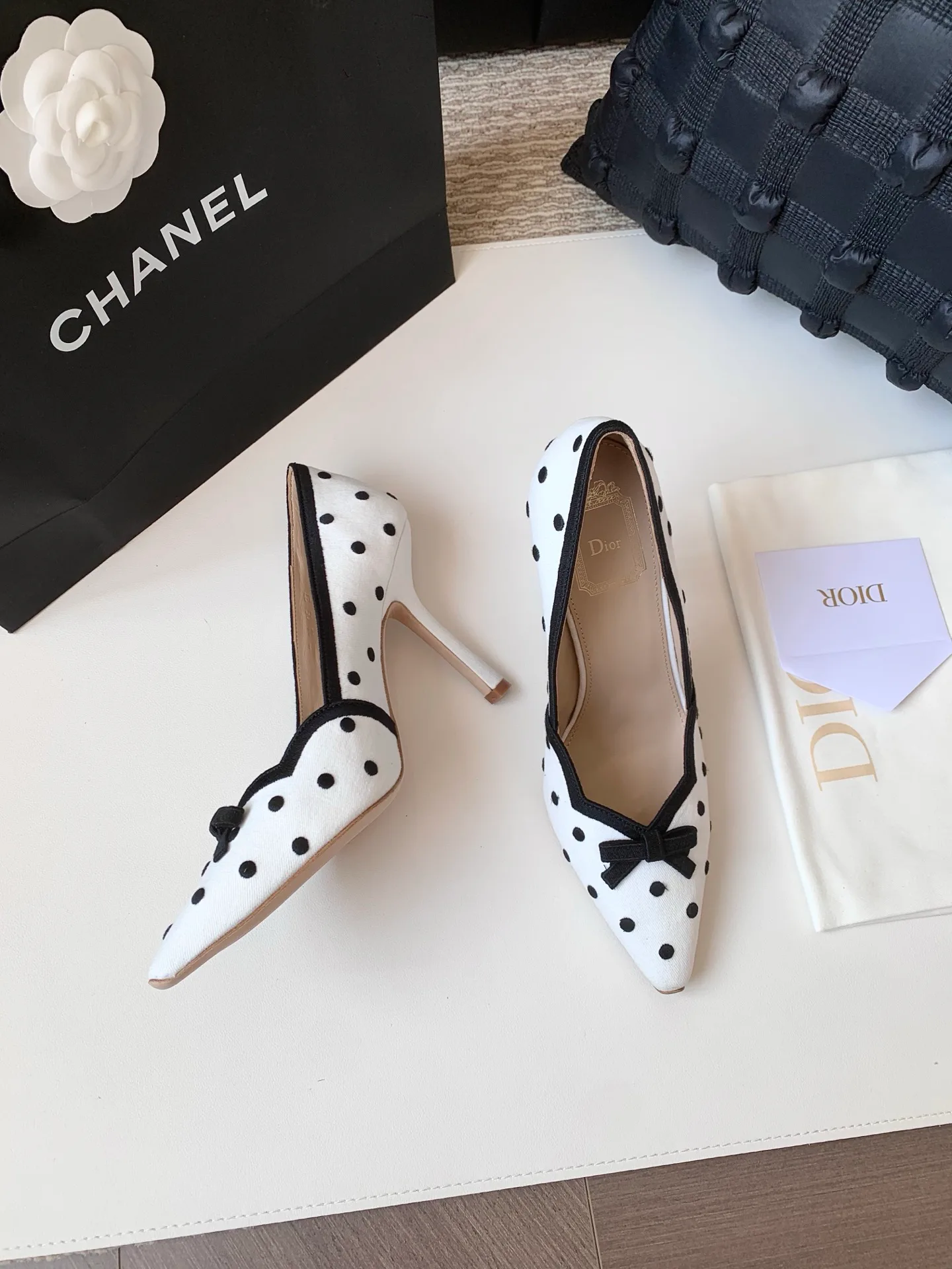 Women's Heels CHRISTIAN DIOR 18167759