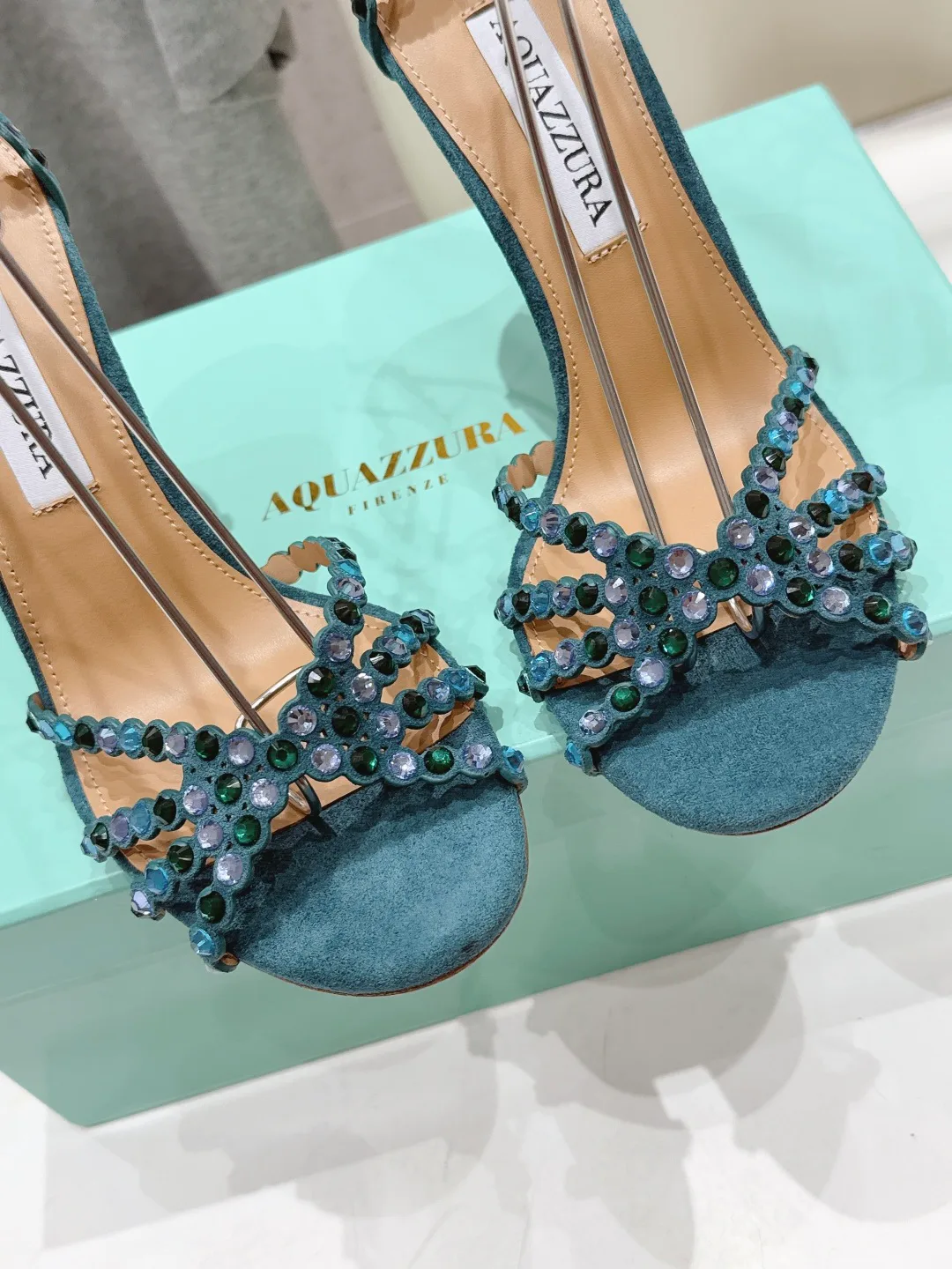 Women's Open-Toe Sandals AQUAZZURA 17968933