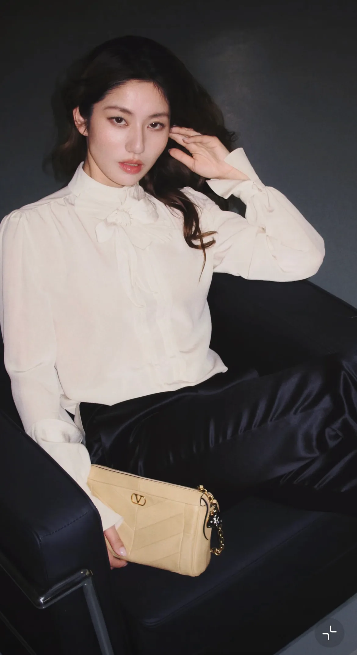 Women's Shirts VALENTINO 18321140