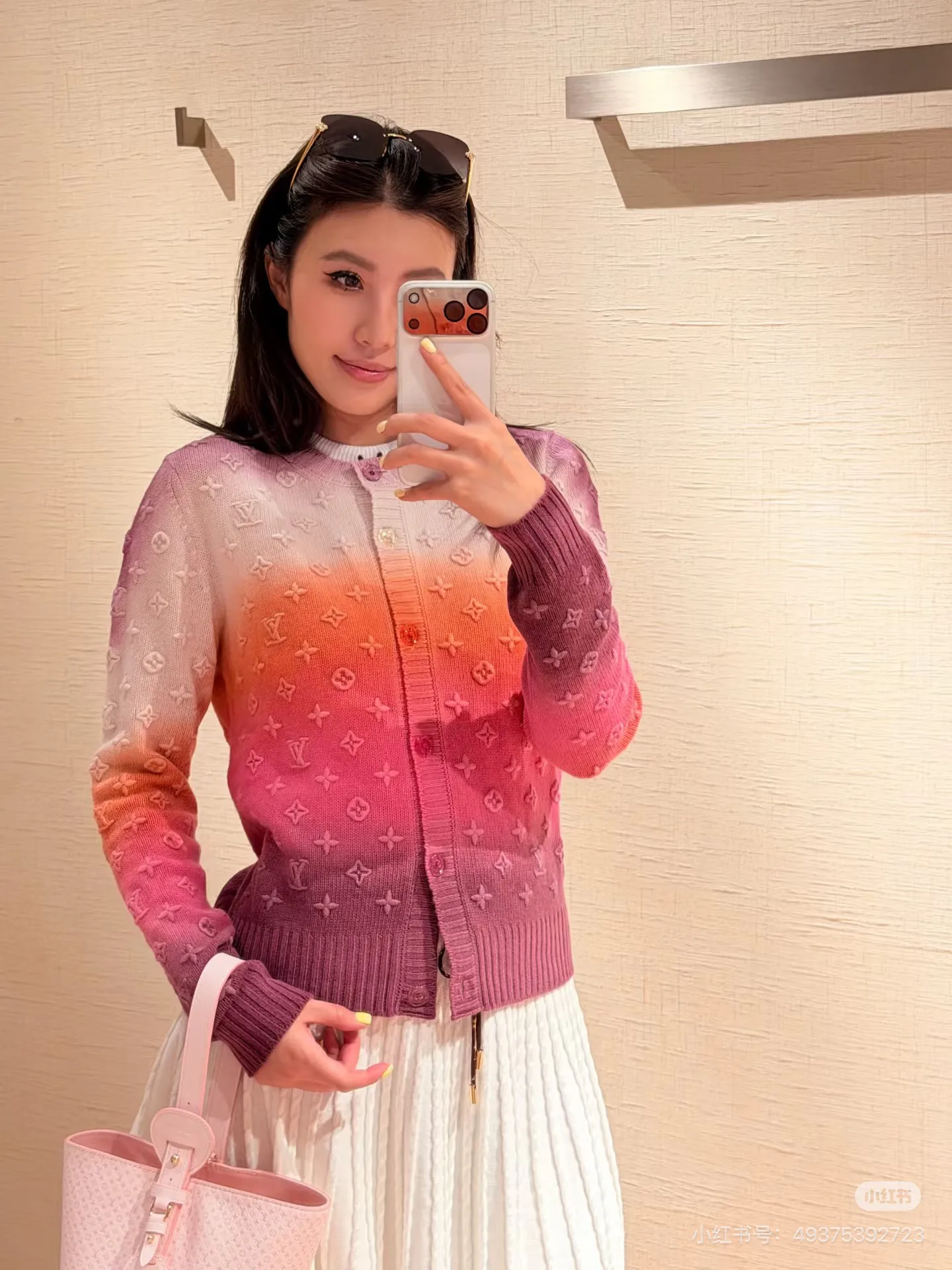 Women's Jumpers And Sweaters LOUIS VUITTON 17280953