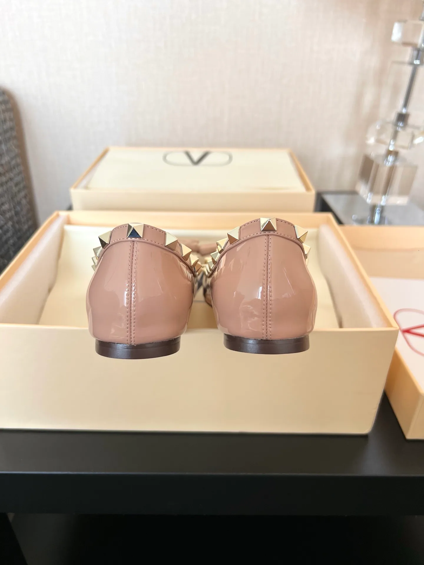 Women's Ballet Flats VALENTINO 17480178