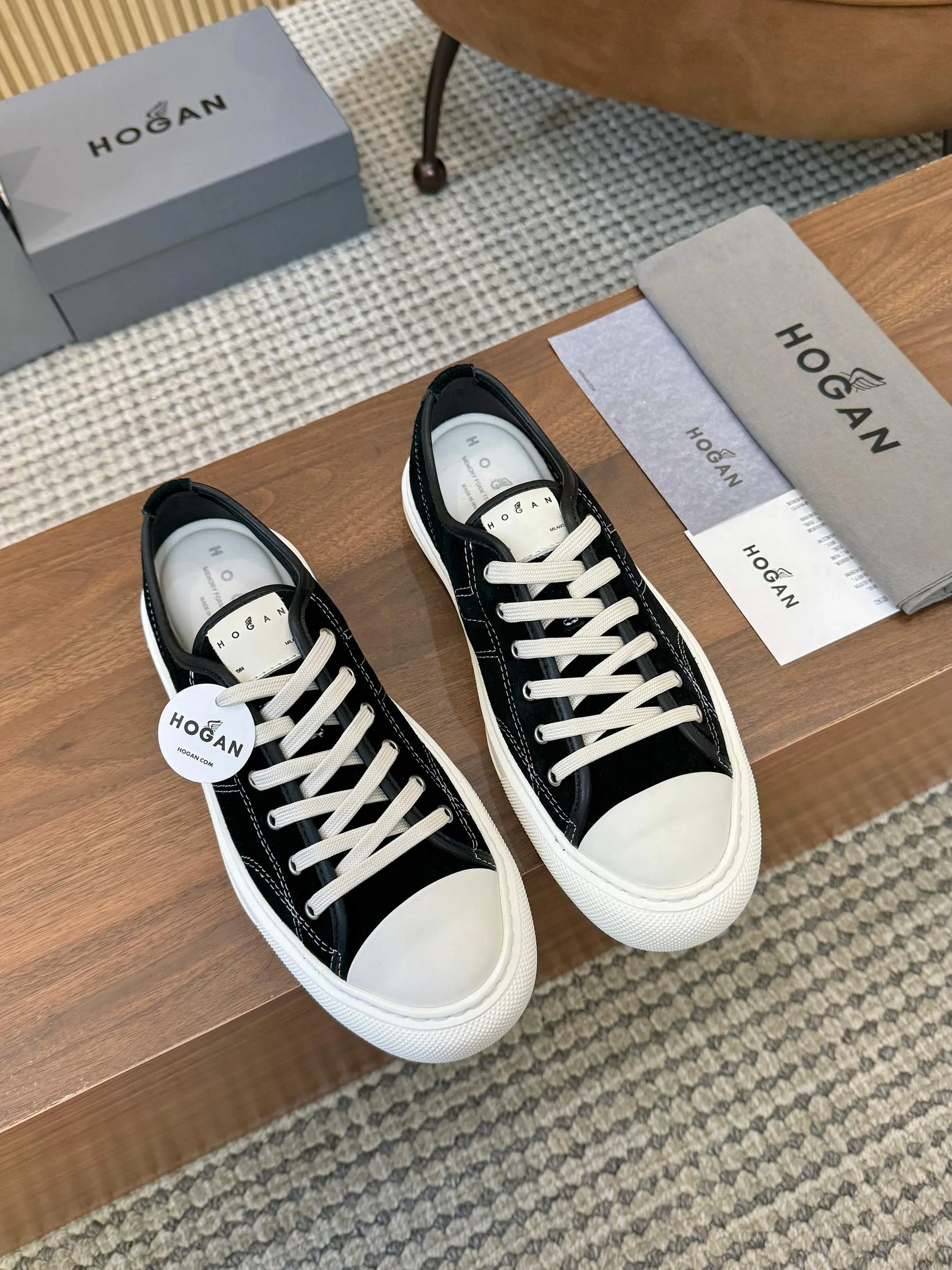 Men's Sneakers HOGAN 17810422