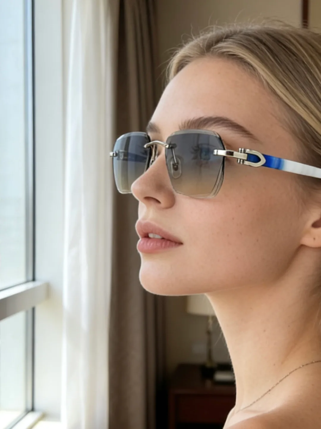 Glasses CARTIER 18118013