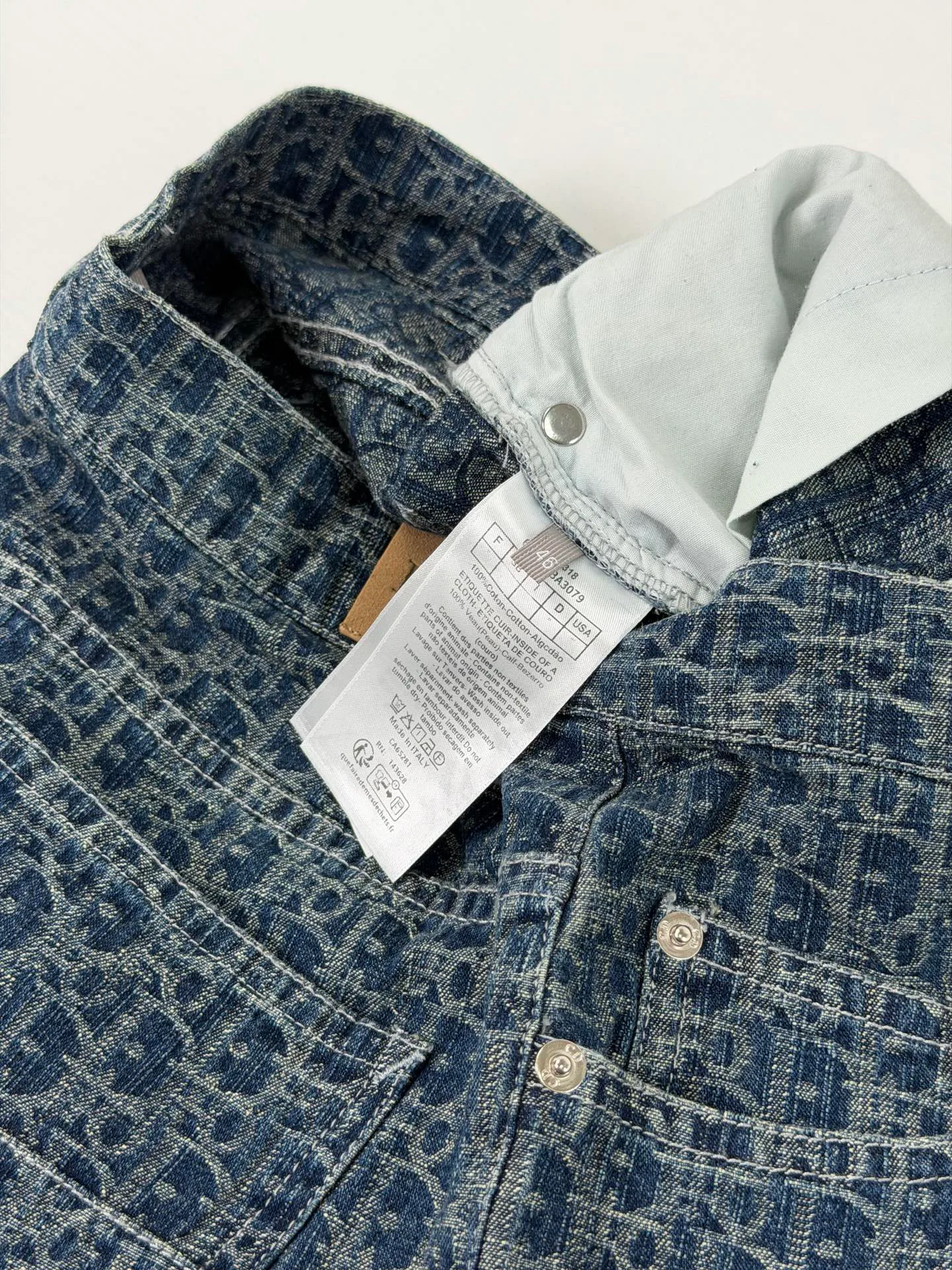 Men's Jeans CHRISTIAN DIOR 17993302