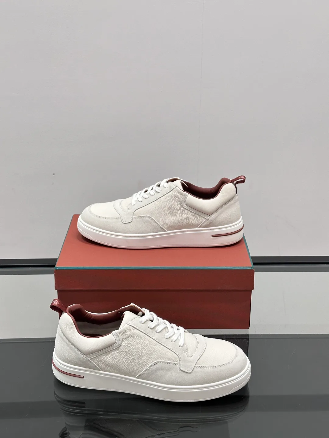 Men's Sneakers LORO PIANA 17730649