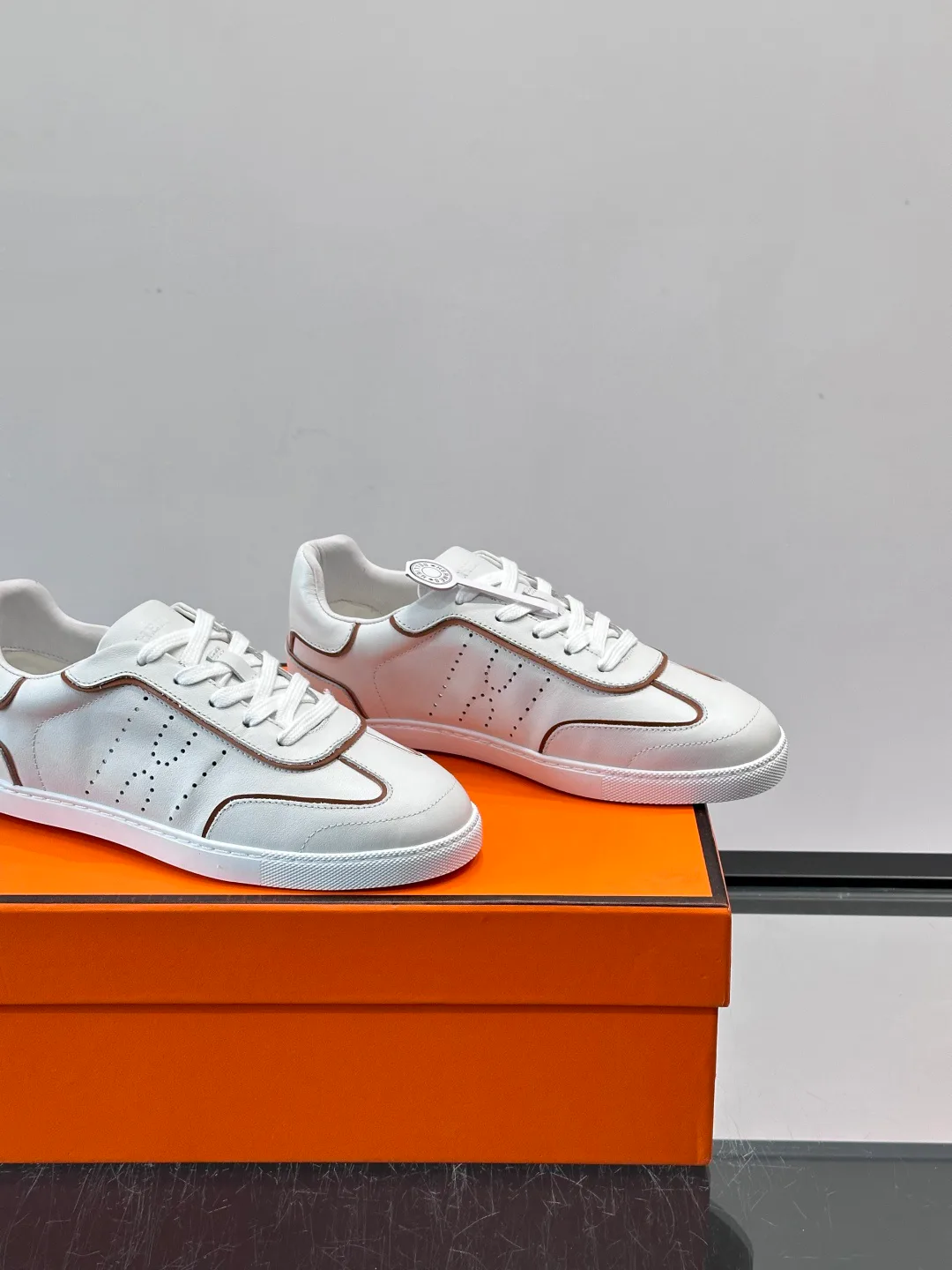 Women's Sneakers HERMES 18102930