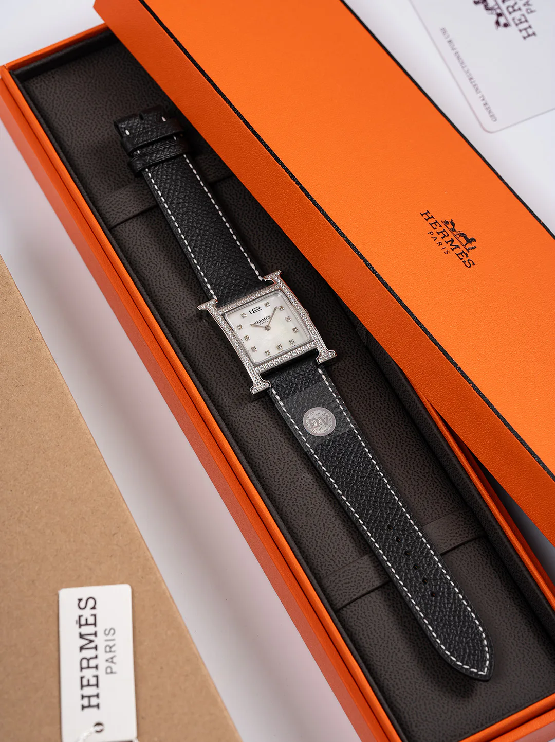 Women's Watches HERMES 18504499