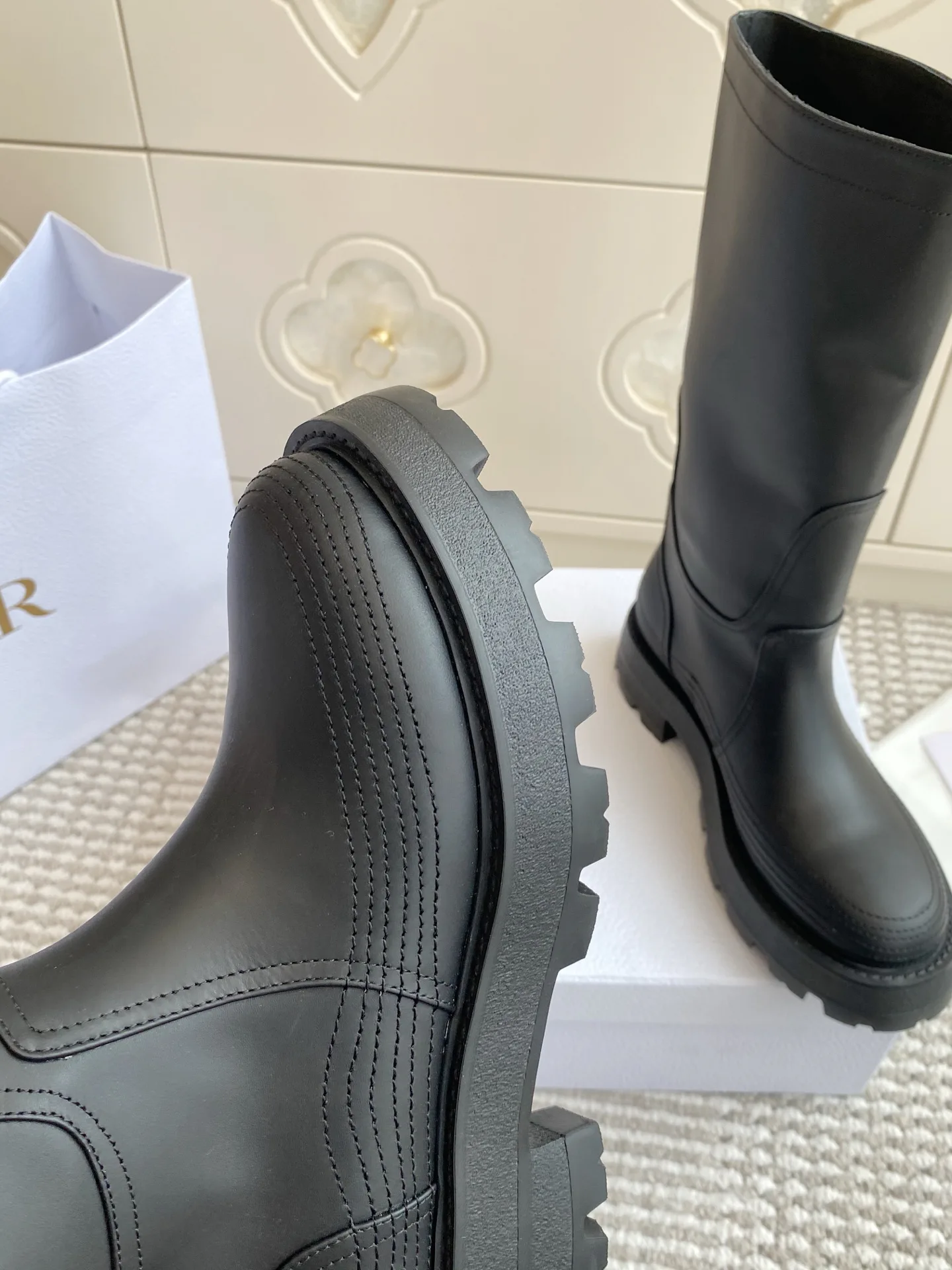Women's Boots CHRISTIAN DIOR 18511674
