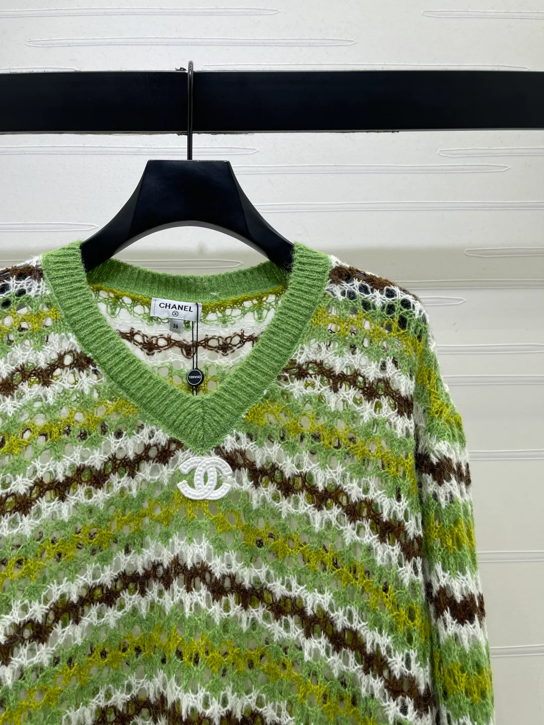 Women's Jumpers And Sweaters CHANEL 18437140