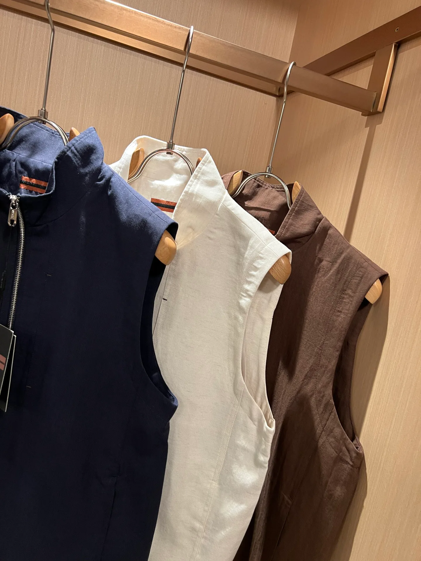 Жилеты Мужские Zegna 18592647