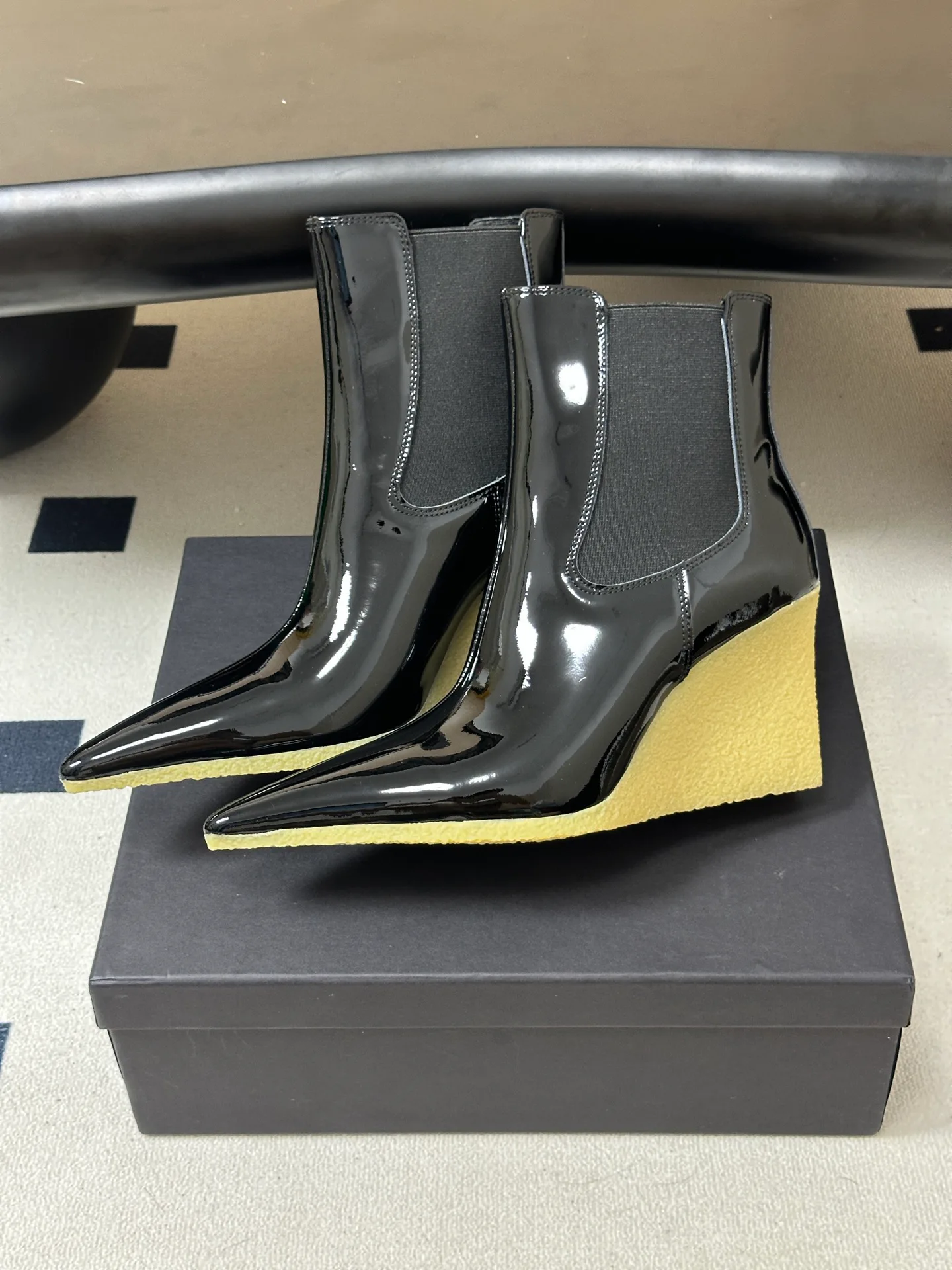 Women's Booties ALAIA 18049205