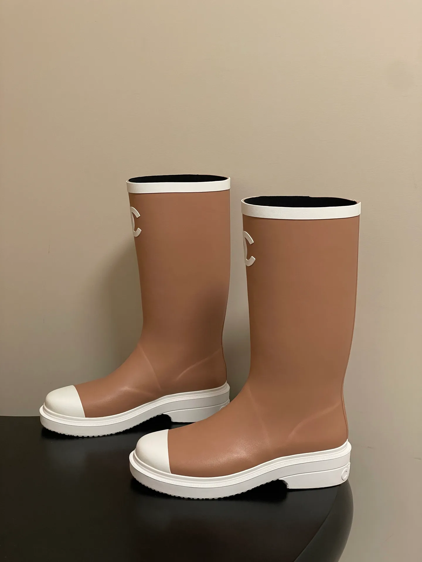 Women's Boots CHANEL 18440877