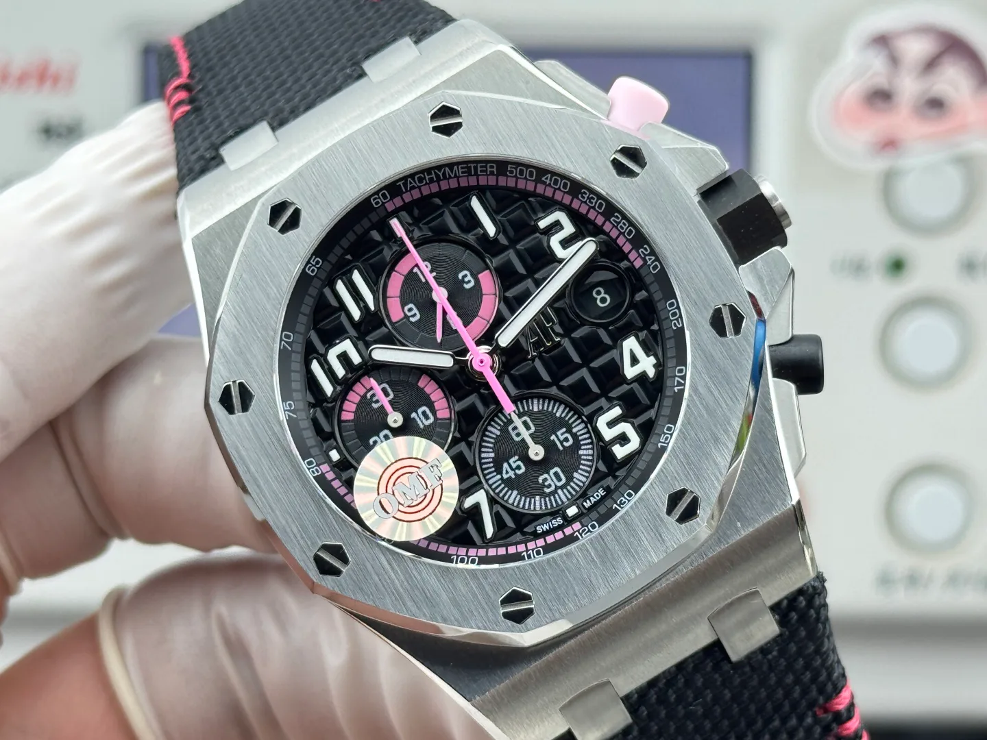 Men's Watches AUDEMARS PIGUET 18504492