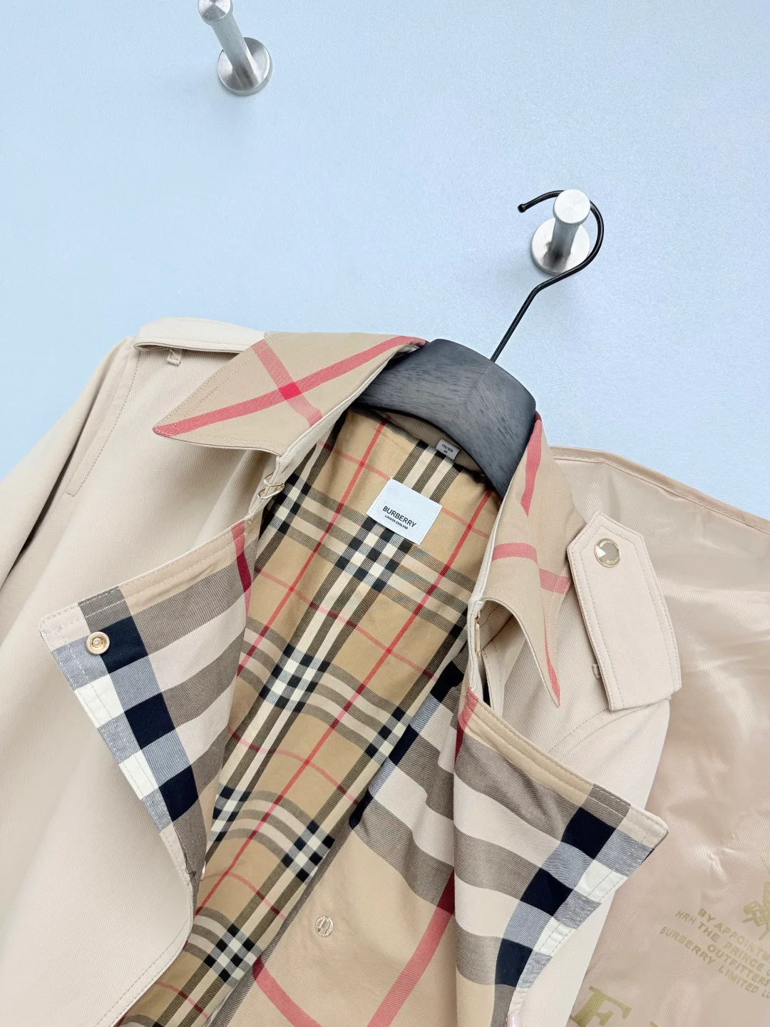 Women's Trench Coats BURBERRY 18512919