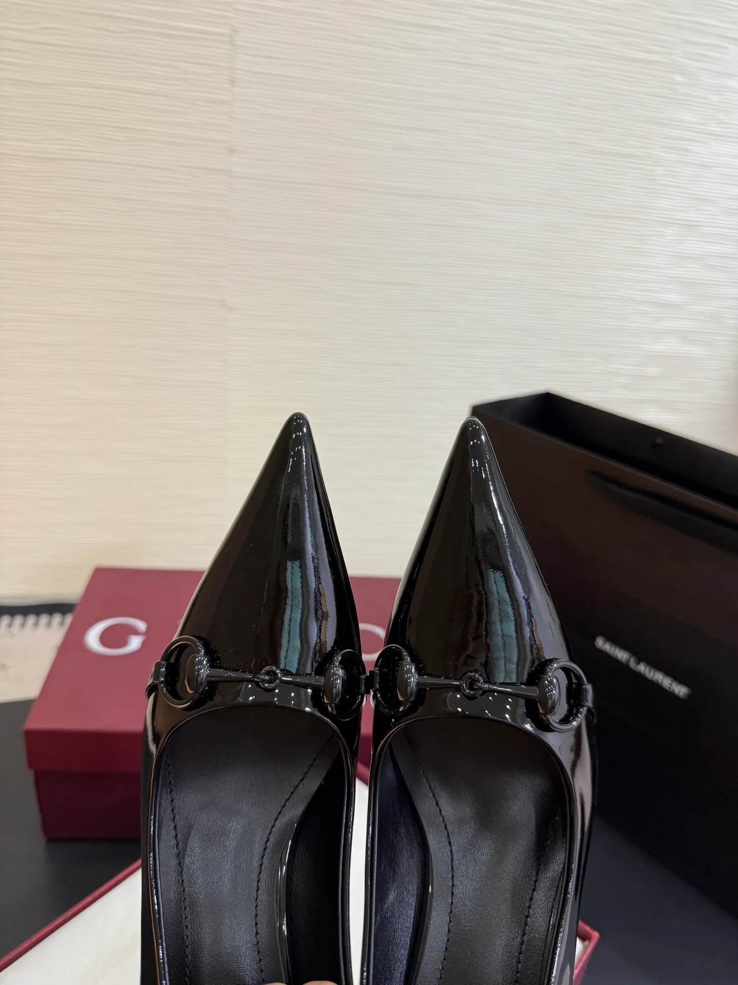 Women's Heels GUCCI 18444612
