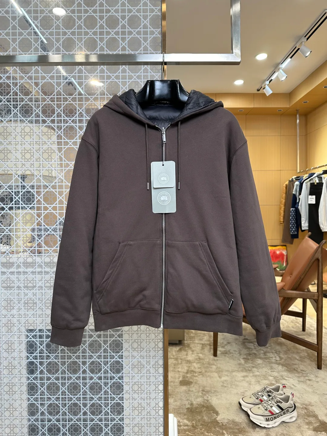 Men's Jackets And Down Jackets CANADA GOOSE 18359605