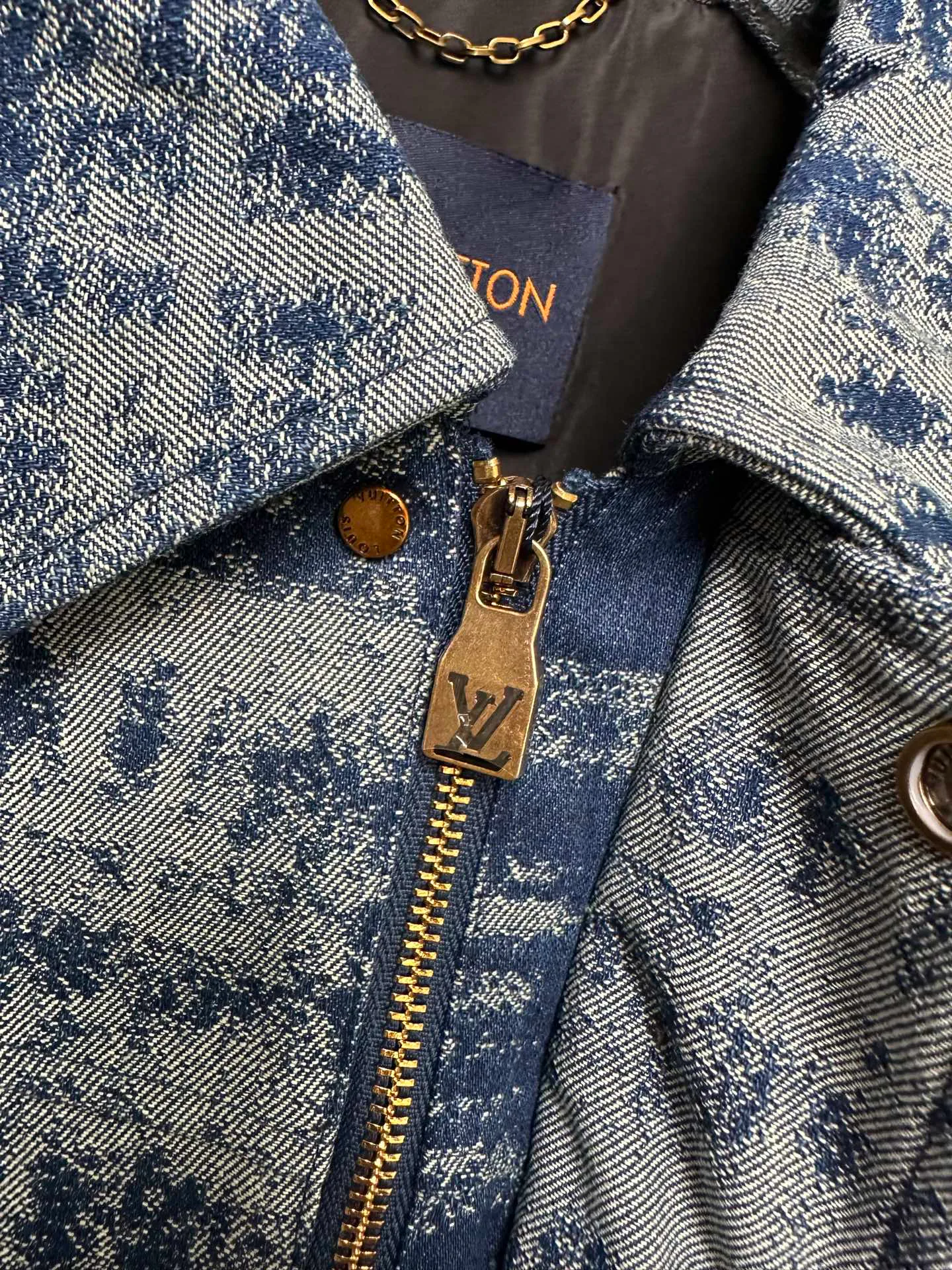 Men's Jackets And Down Jackets LOUIS VUITTON 18109844