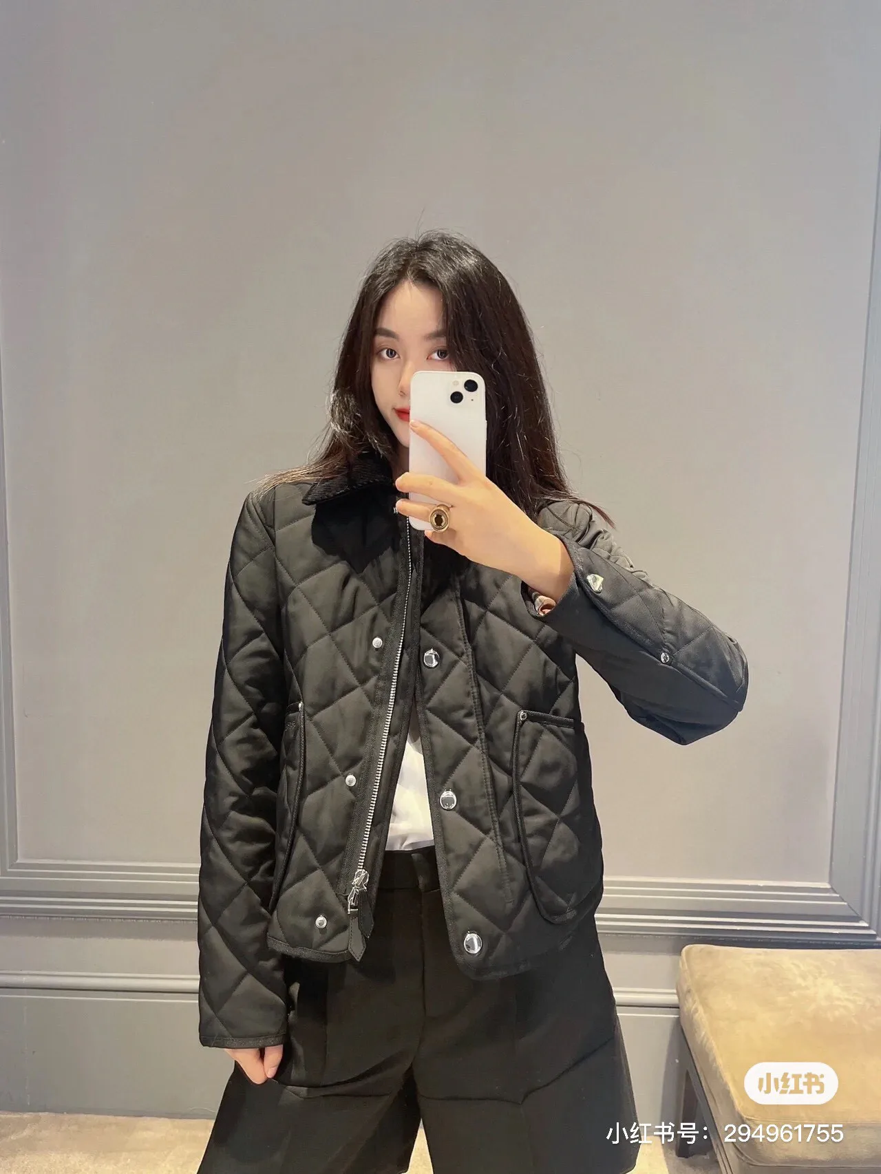 Women's Jackets And Down Jackets BURBERRY 18043707